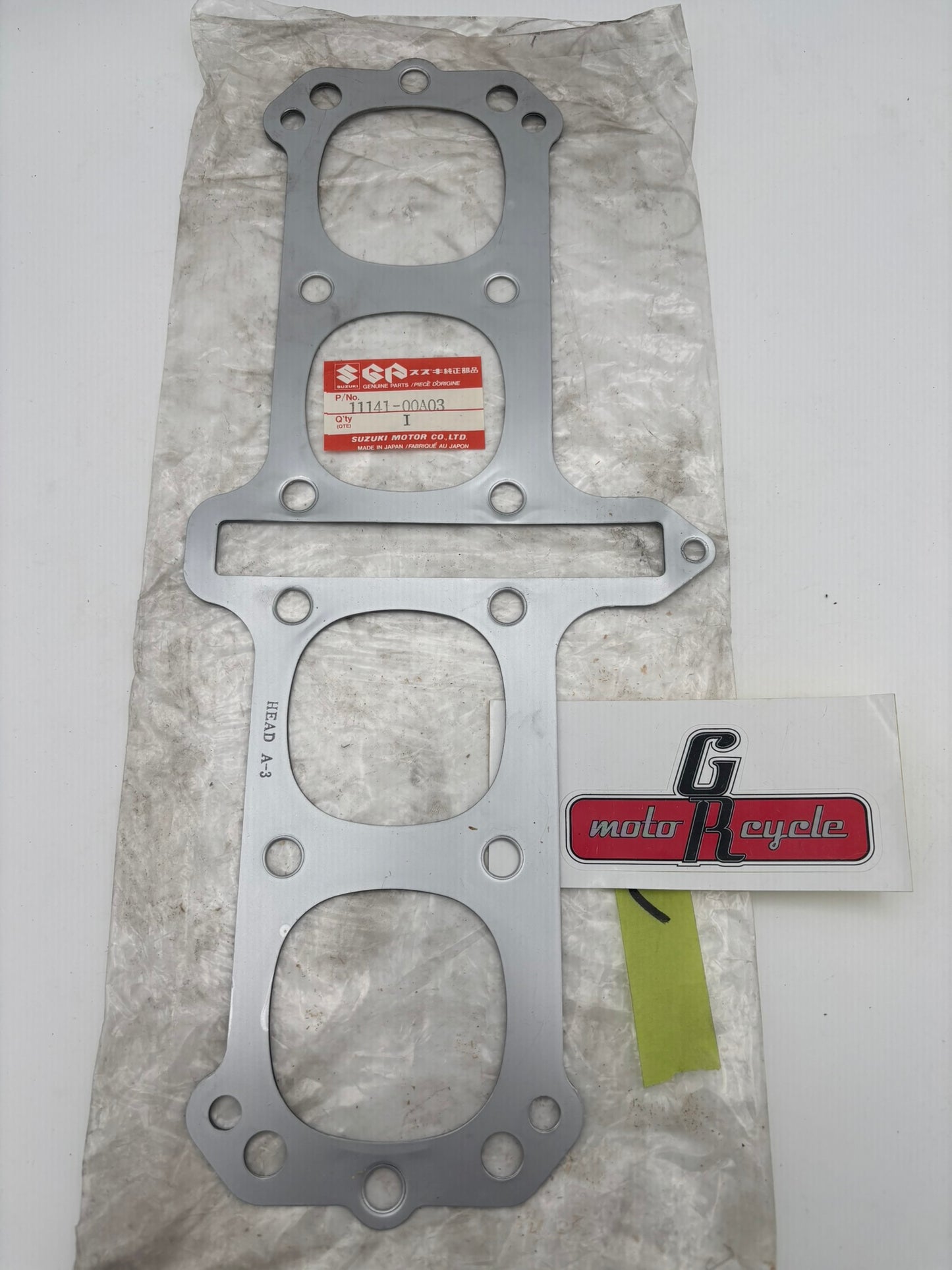 SUZUKI CYLINDER HEAD GASKET 11141-00A03 S83