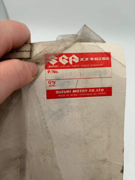 SUZUKI GASKET SET (INCOMPLETE) SUB 11400-00851 11400-00855 11400-00850-I S83