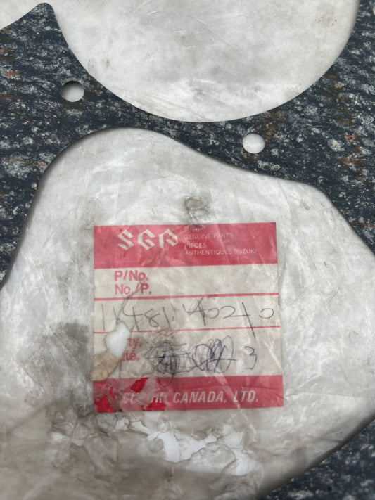 SUZUKI CRANKCASE GASKET SUB 11481-40210-H17 11481-40210 S83