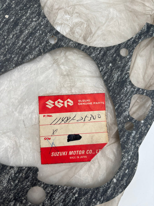 SUZUKI CRANKCASE GASKET SUB 11481-25301 11481-25300 S83