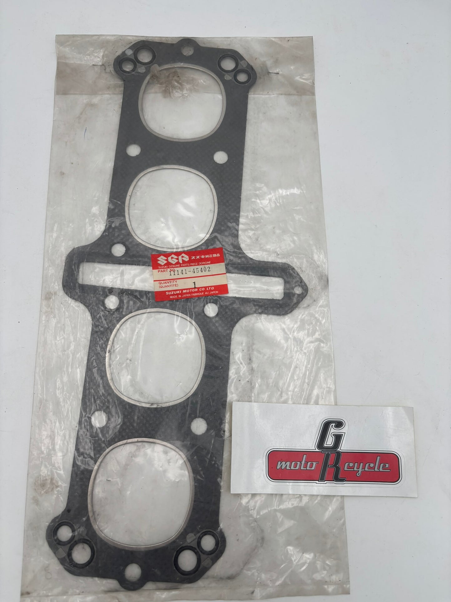 SUZUKI CYLINDER HEAD GASKET SUB 11141-45402-H17 11141-45402 S83