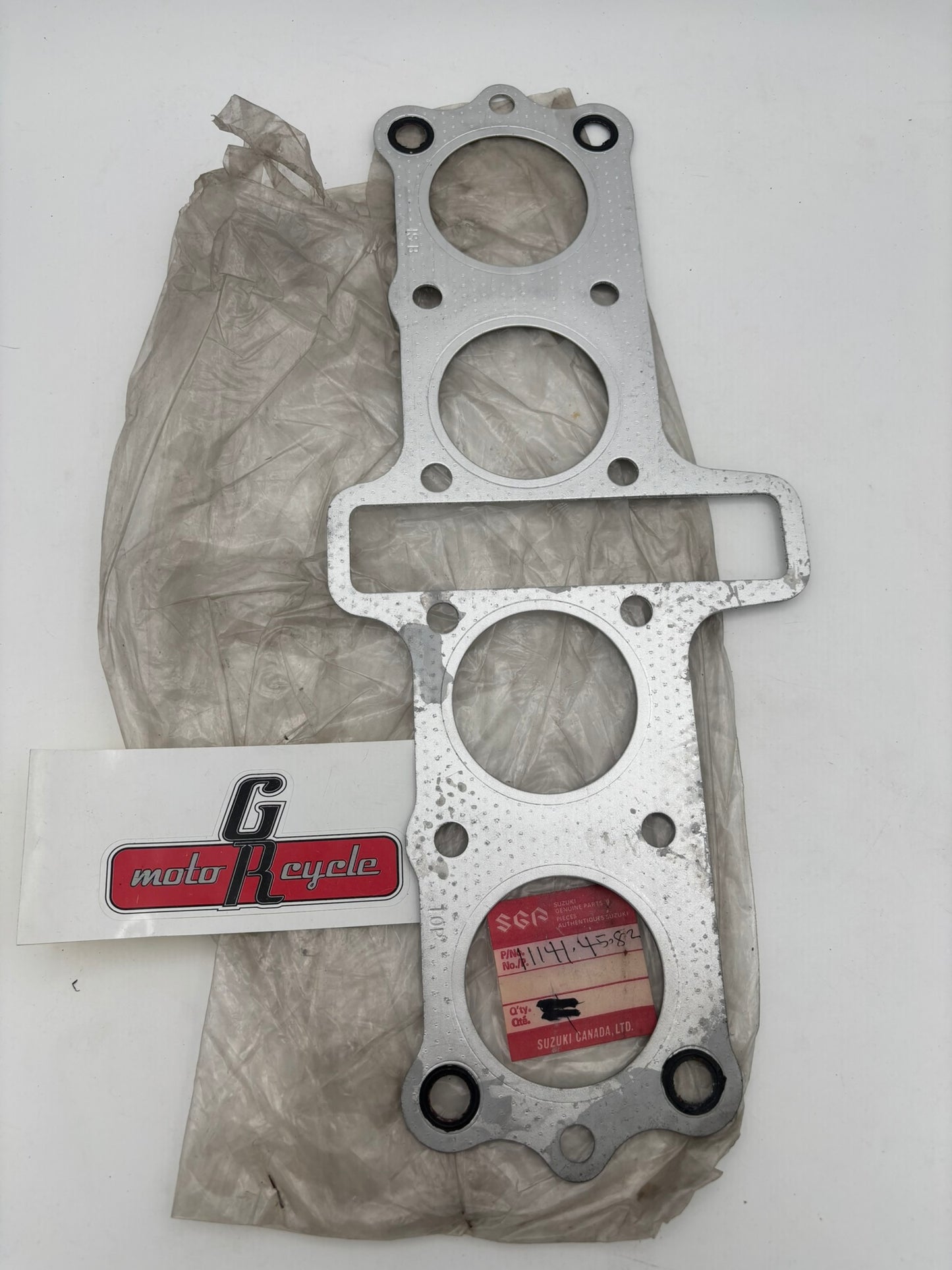 SUZUKI CYLINDER HEAD GASKET SUB 11141-45083 11141-45090 11141-45082 S83