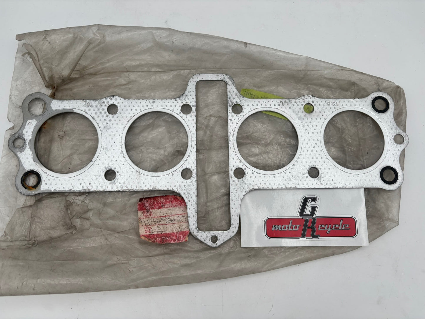 SUZUKI CYLINDER HEAD GASKET SUB 11141-45090 11141-45083 S83