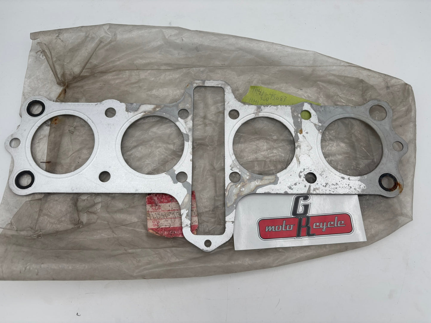 SUZUKI CYLINDER HEAD GASKET SUB 11141-45090 11141-45083 S83