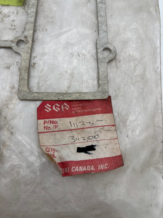 SUZUKI CYLINDER HEAD / VALVE COVER GASKET SUB 11173-34201 11173-34202 11173-34200 S83