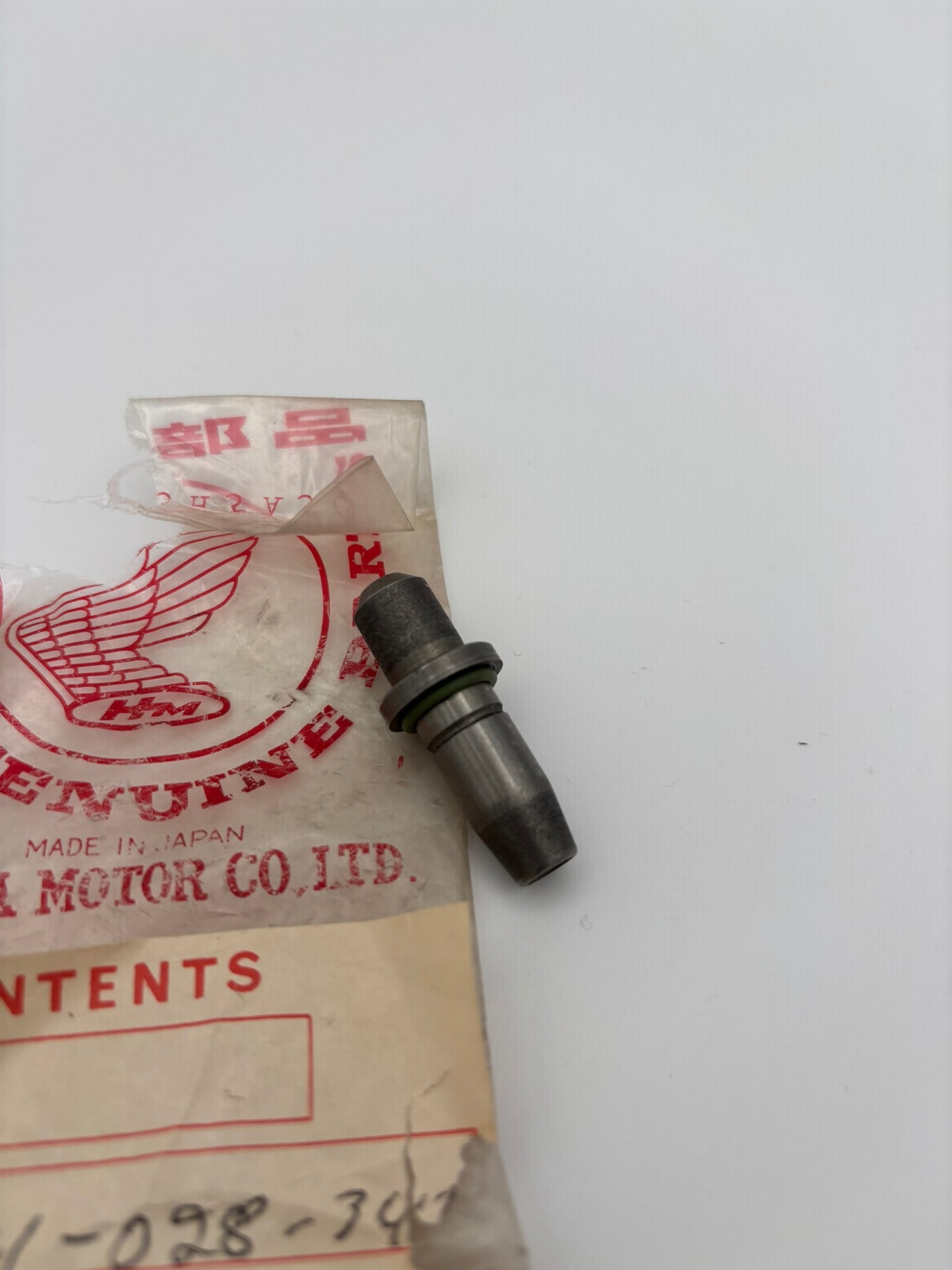 HONDA VALVE GUIDE SUB 12021-943-000 12021-028-340 H138
