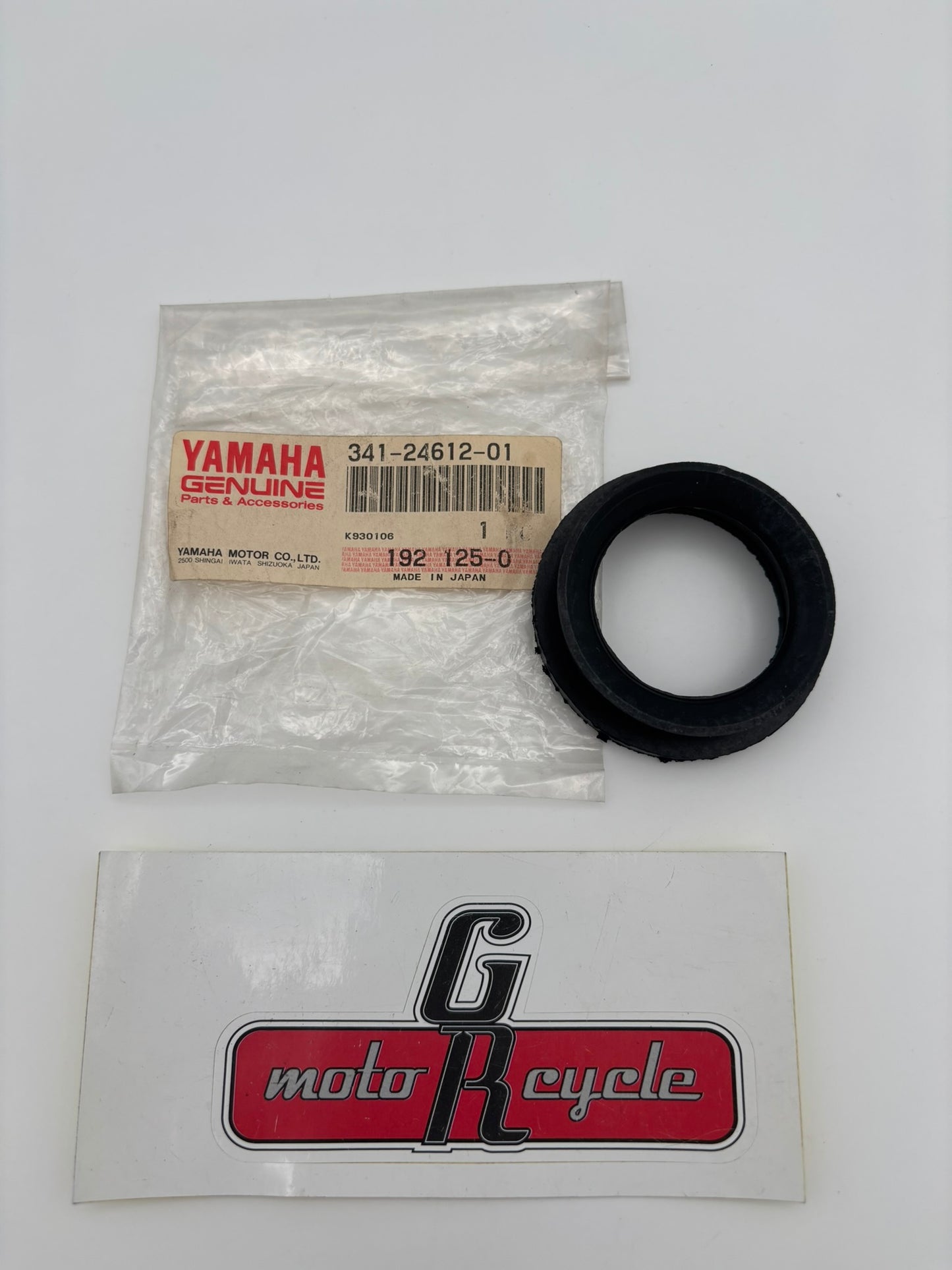 YAMAHA RD250 RD350 TX500 TX650 TX750 XS650 CAP PACKING 341-24612-01-00 Y181