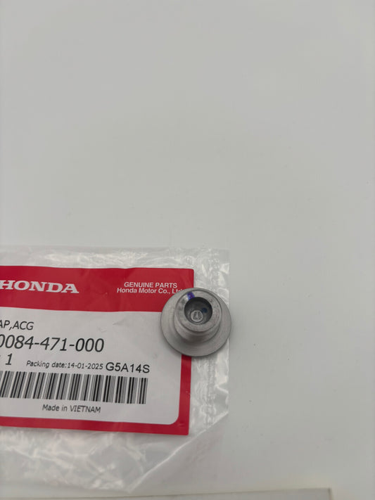 HONDA ALTERNATOR CAP (SUB 90084-HB5-000 90084-MN8-010 ) 90084-471-000 H17