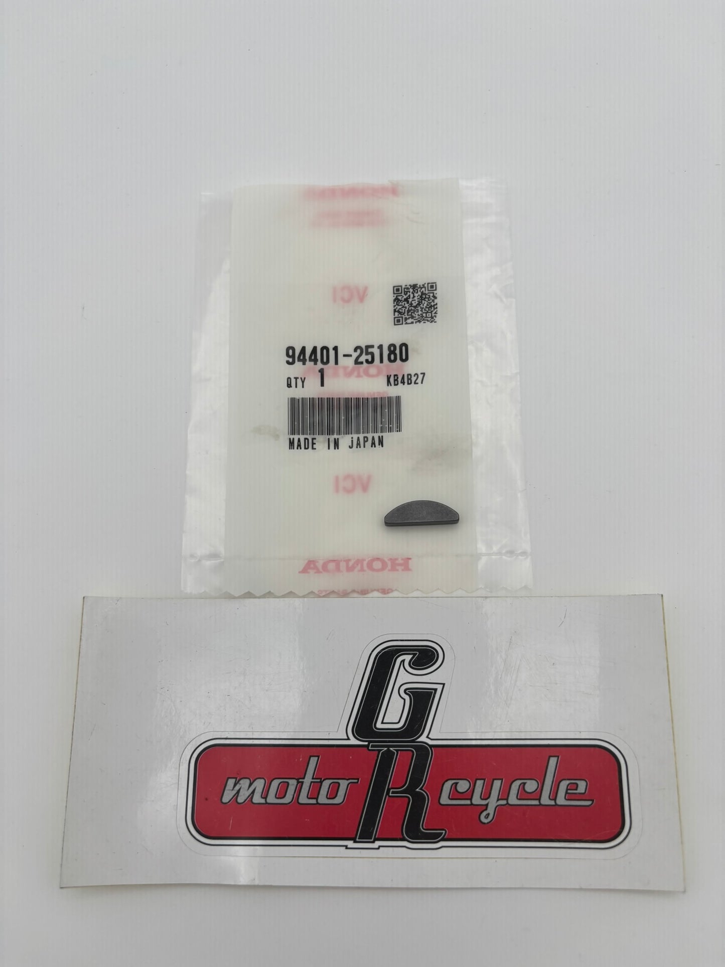 HONDA WOODRUFF KEY 94401-25180 H90