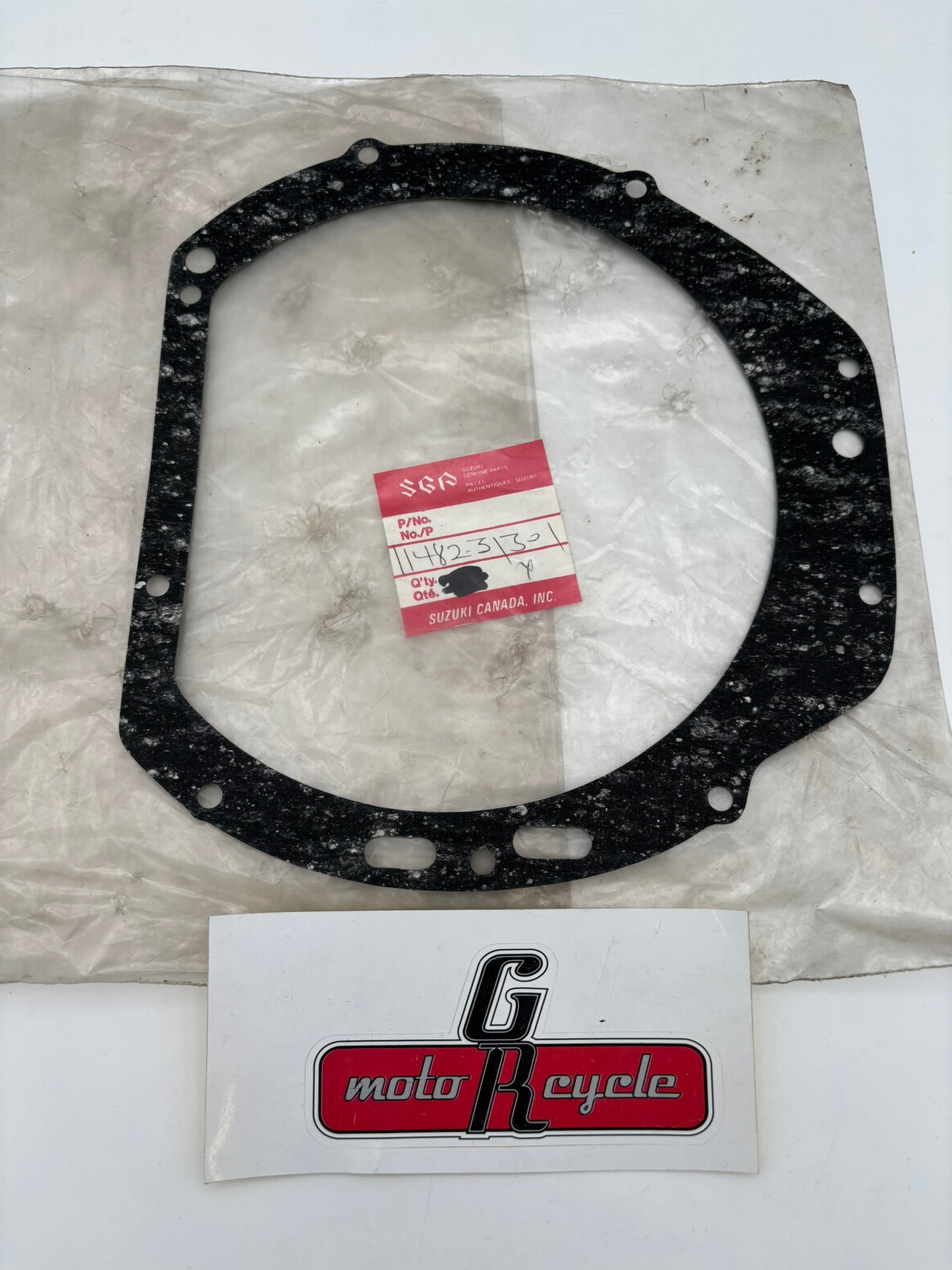 SUZUKI CLUTCH COVER GASKET SUB 11482-31301-H17 11482-31301 S84