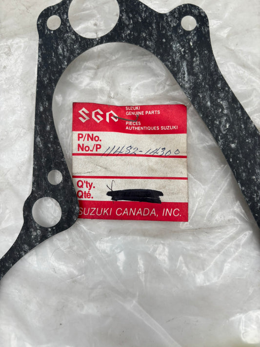 SUZUKI CLUTCH COVER GASKET SUB 11482-14300-H17 11482-14300 S84