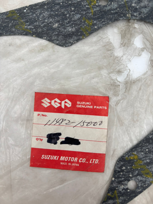 SUZUKI CLUTCH COVER GASKET SUB 11482-15001 11482-15000 S84