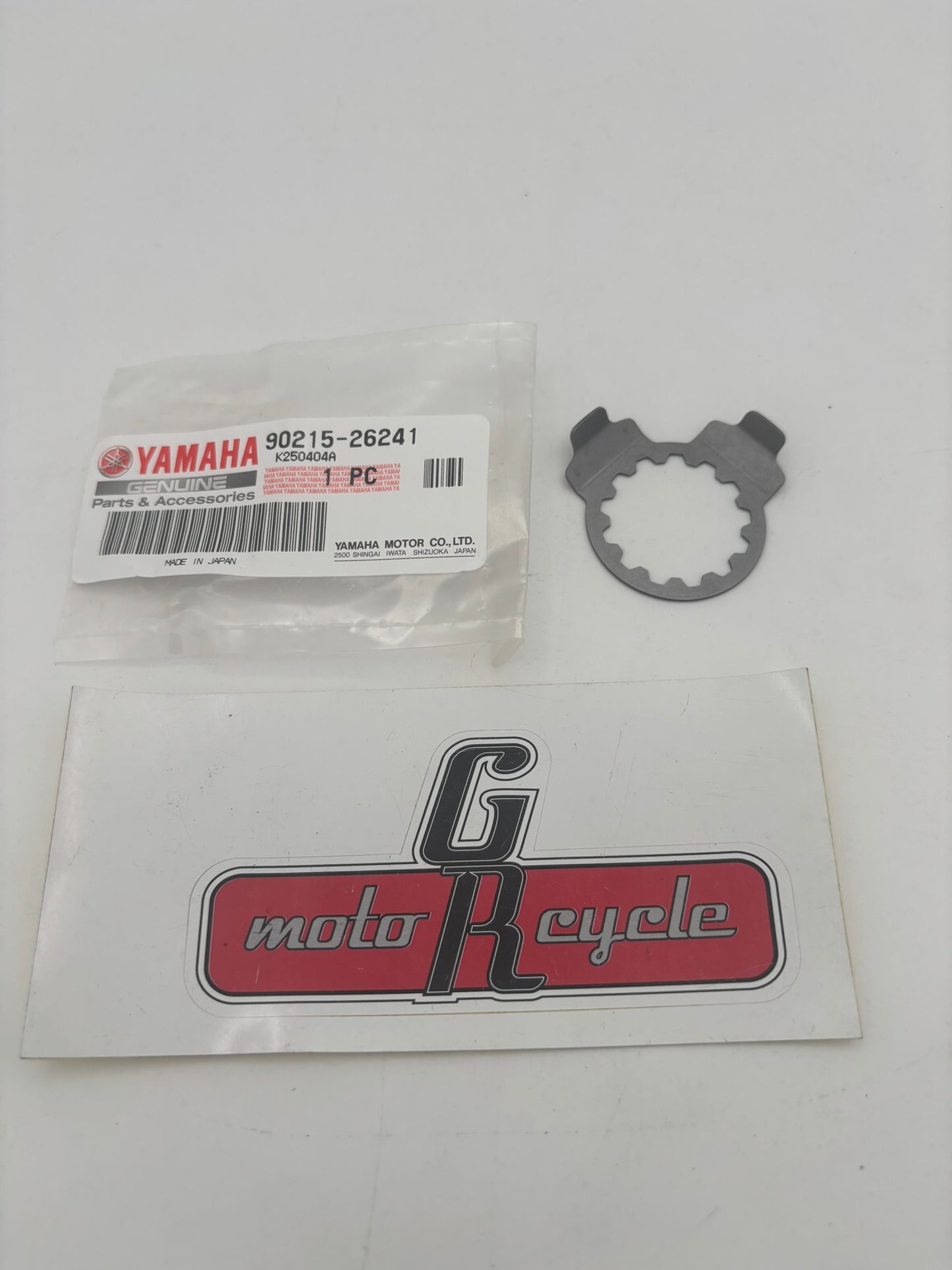 YAMAHA LOCK WASHER (47X) (SUB 90215-30233-00 ) 90215-26241-00 Y62