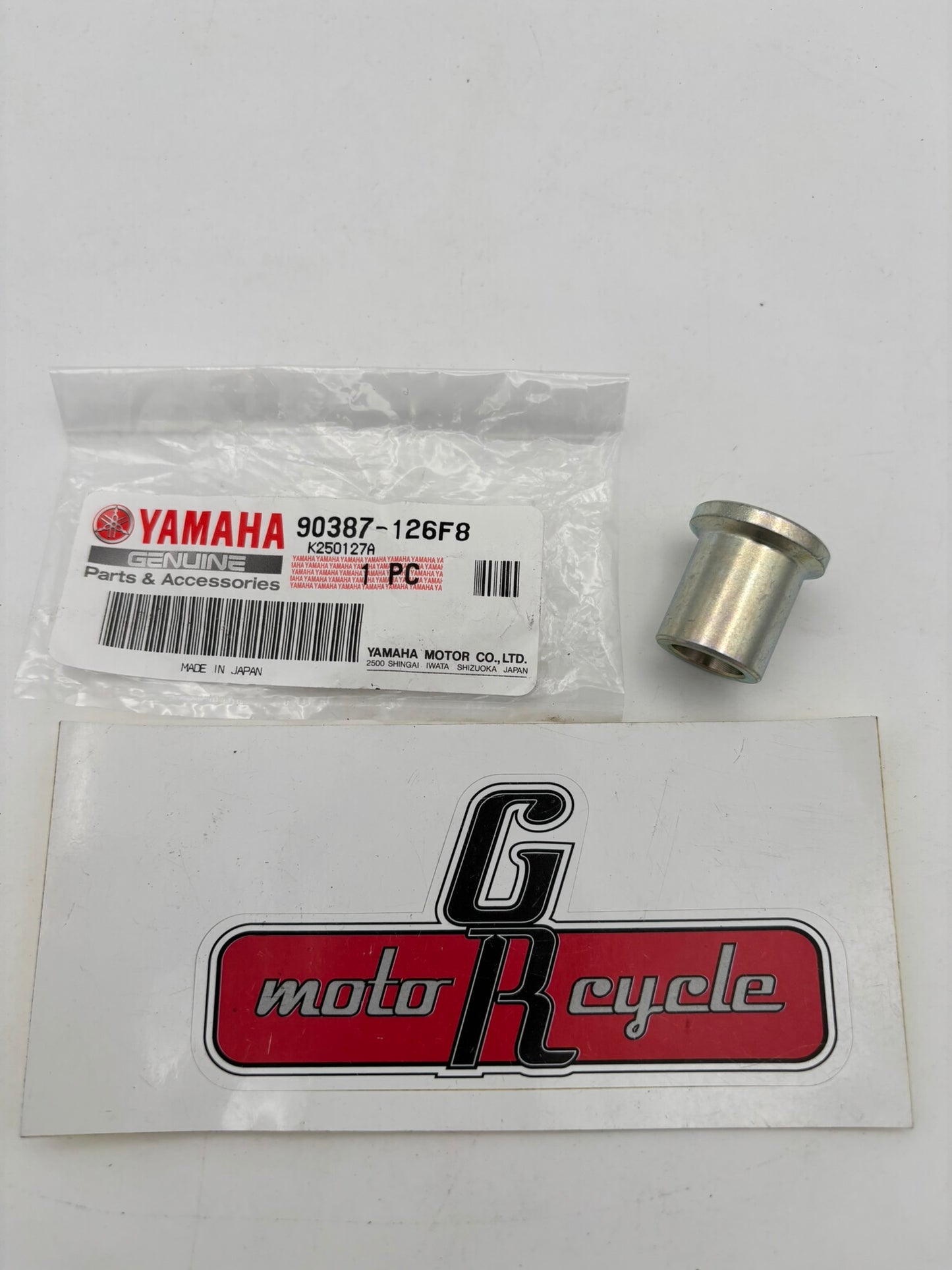 YAMAHA COLLAR SUB 2J5-25183-00-00 90387-126F8-00 Y93