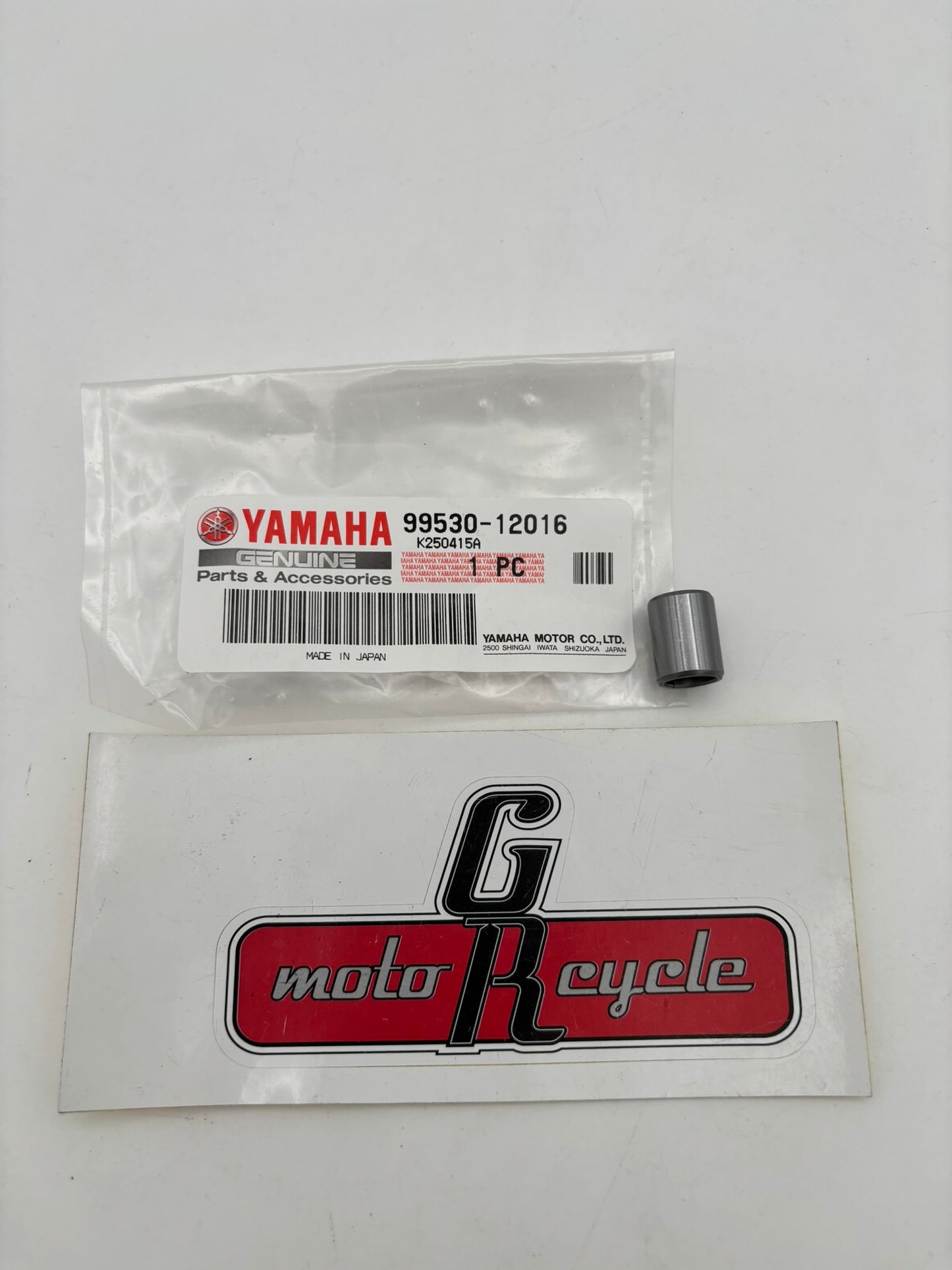 YAMAHA DOWEL PIN SUB 99510-12016-00 91810-05016-00 99530-12016-00 Y126