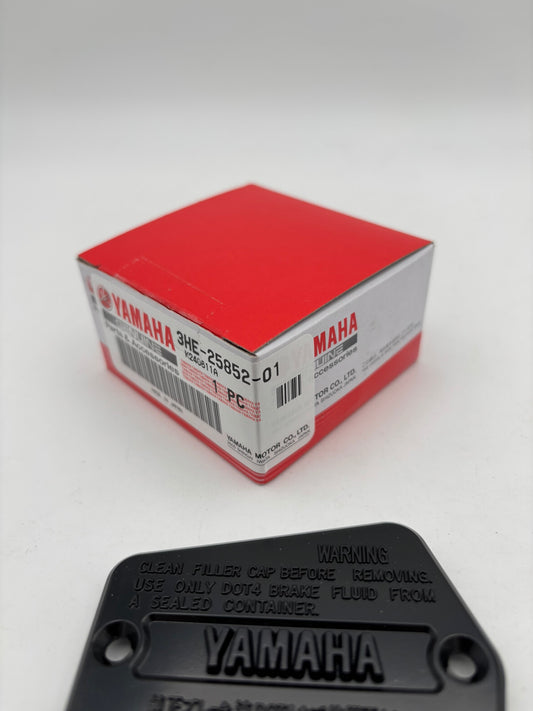 YAMAHA RESERVOIR CAP SUB 3HE-25852-00-00 3HE-25852-01-00 Y102