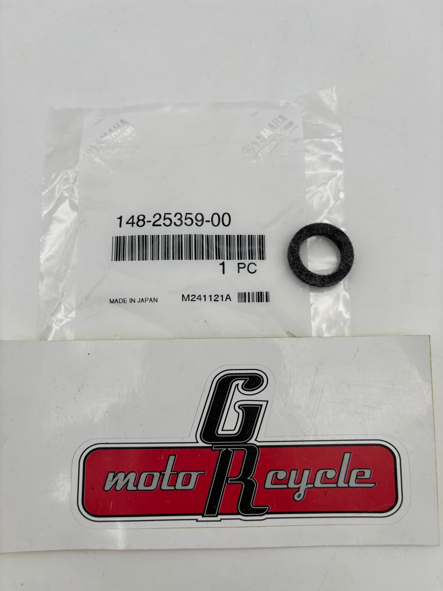 YAMAHA CAMSHAFT SEAL 148-25359-00-00 Y71
