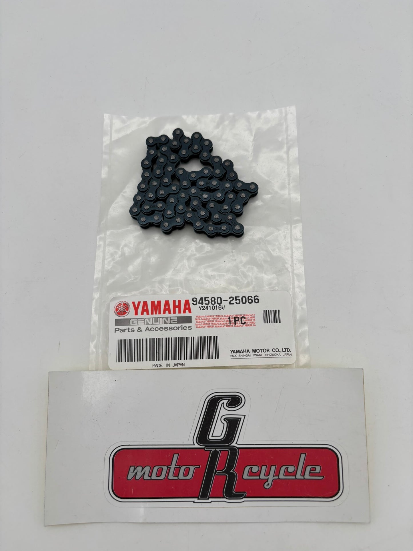YAMAHA CHAIN 25-66L 94580-25066-00 Y96