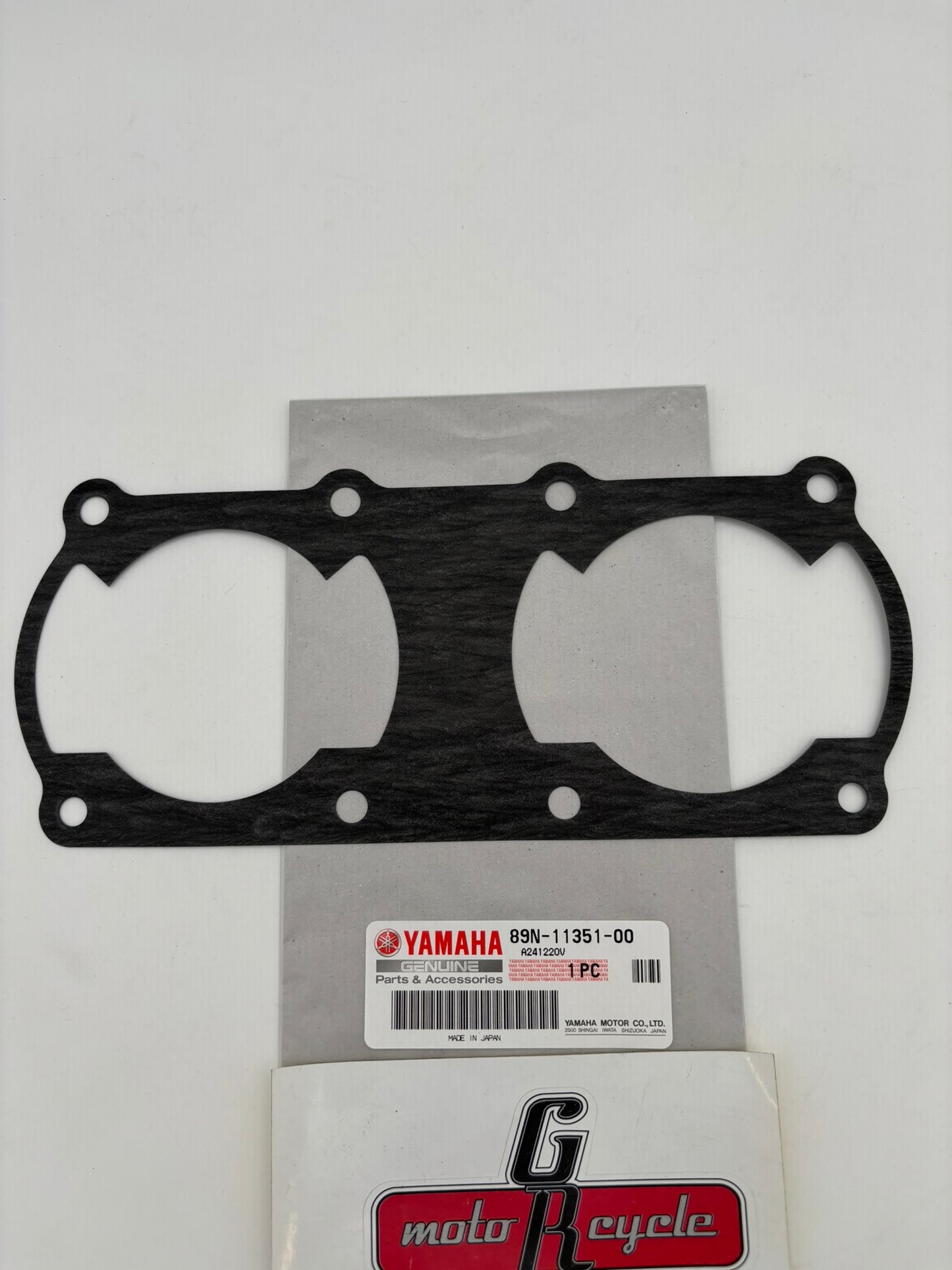 YAMAHA CYLINDER GASKET 89N-11351-00-00 Y108