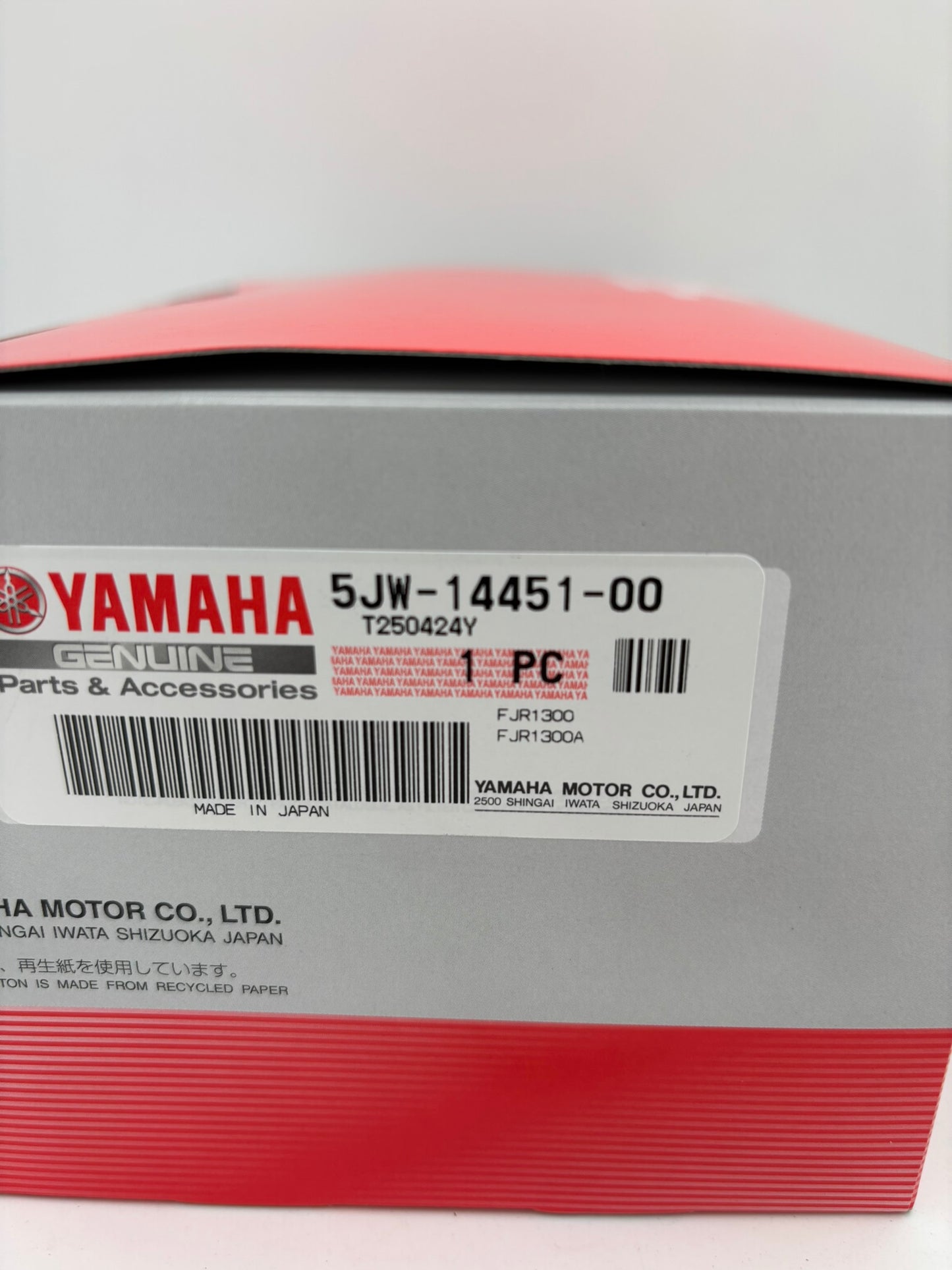 YAMAHA AIR FILTER 5JW-14451-00-00 Y40