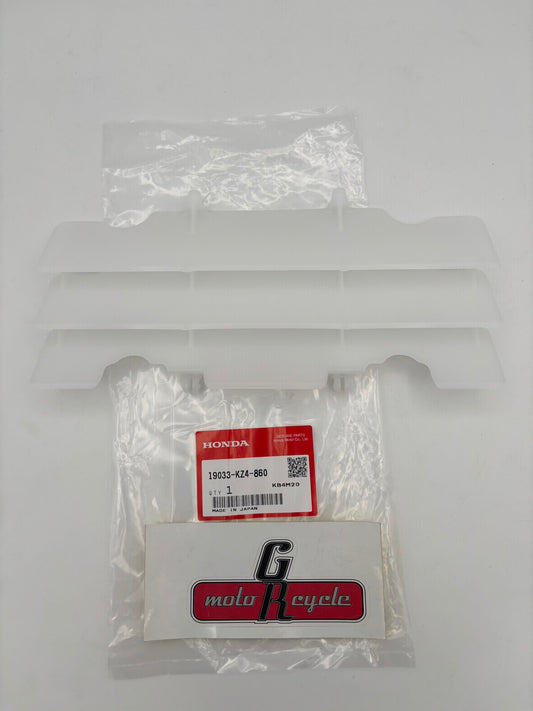 HONDA GRILL RADIATOR 19033-KZ4-860 H100