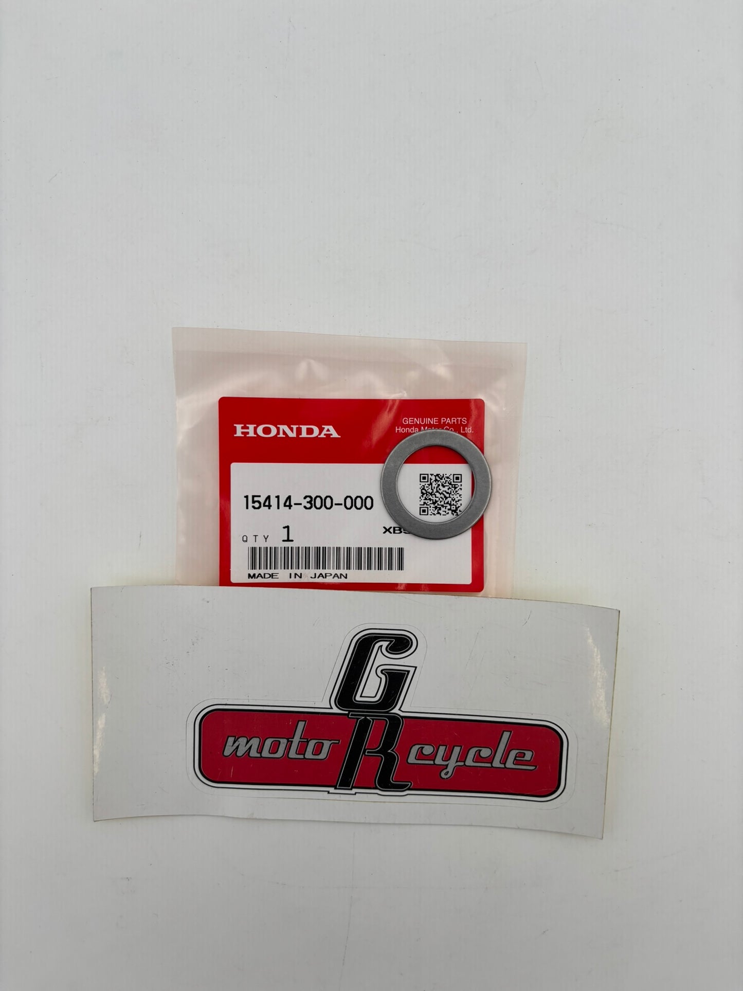 HONDA OIL FILTER SPRING SEAT 15414-300-000 H25