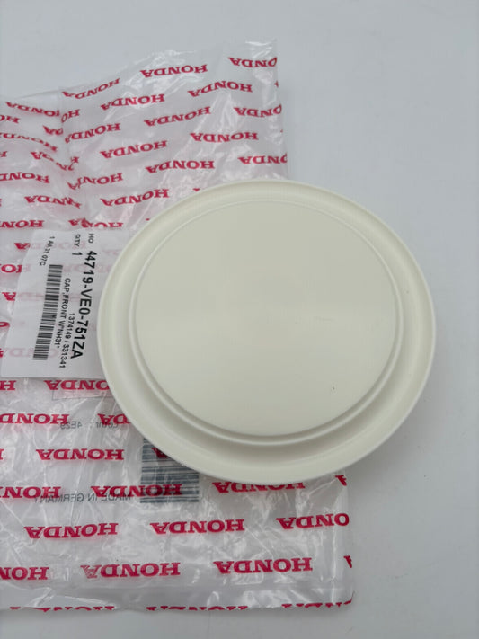 HONDA FRONT WHEEL CAP *NH31* 44719-VE0-751ZA H72