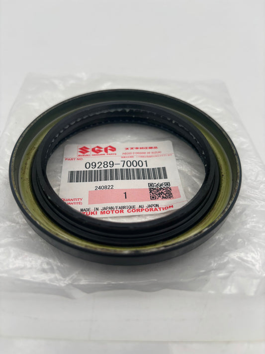 SUZUKI OIL SEAL DRIVEN GEAR 09289-70001 S6