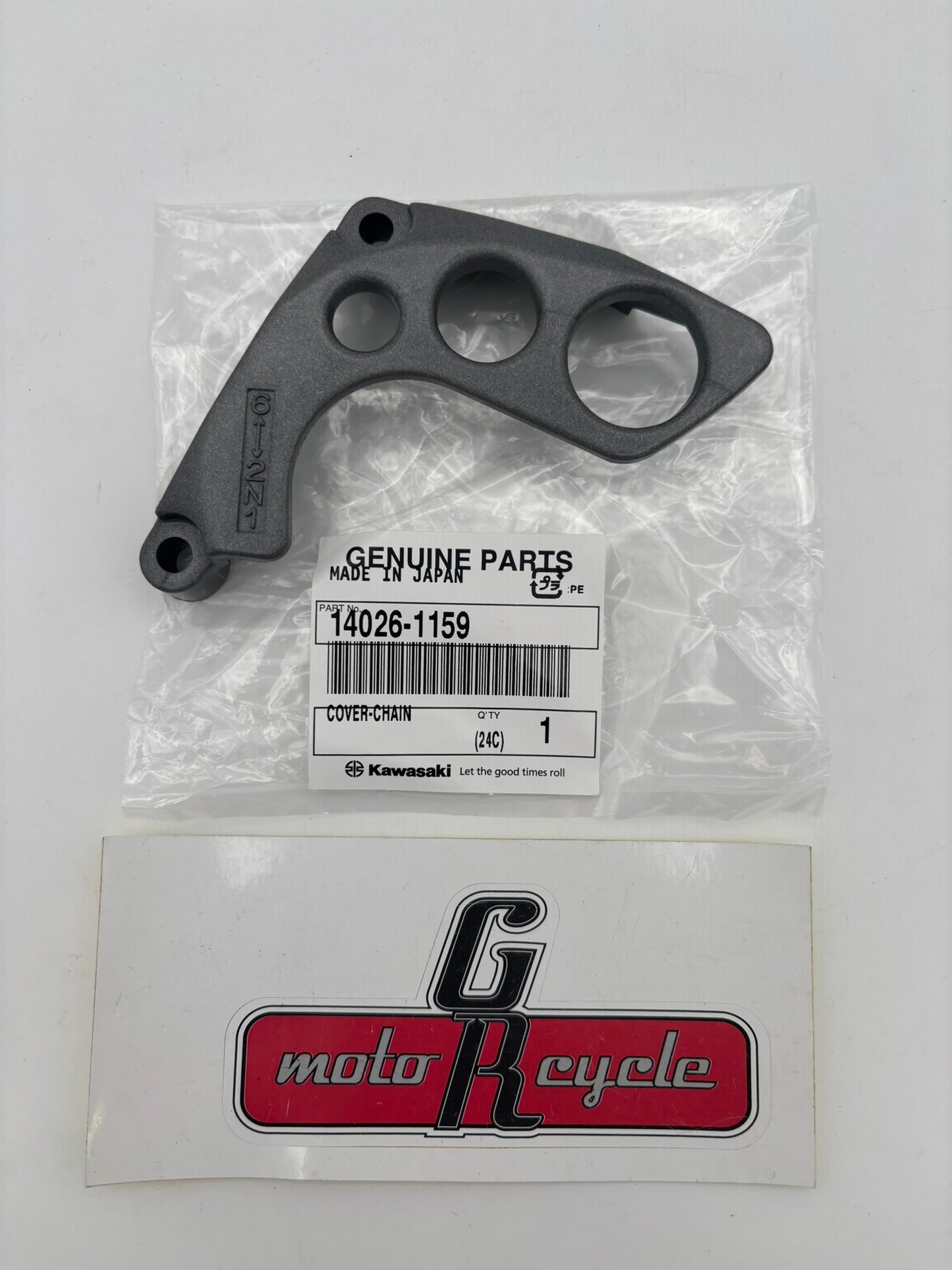 KAWASAKI CHAIN COVER 14026-1159 K34