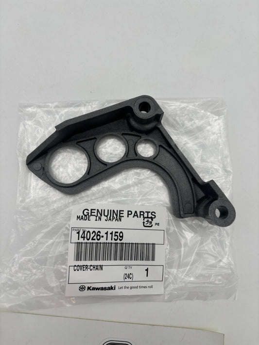 KAWASAKI CHAIN COVER 14026-1159 K34