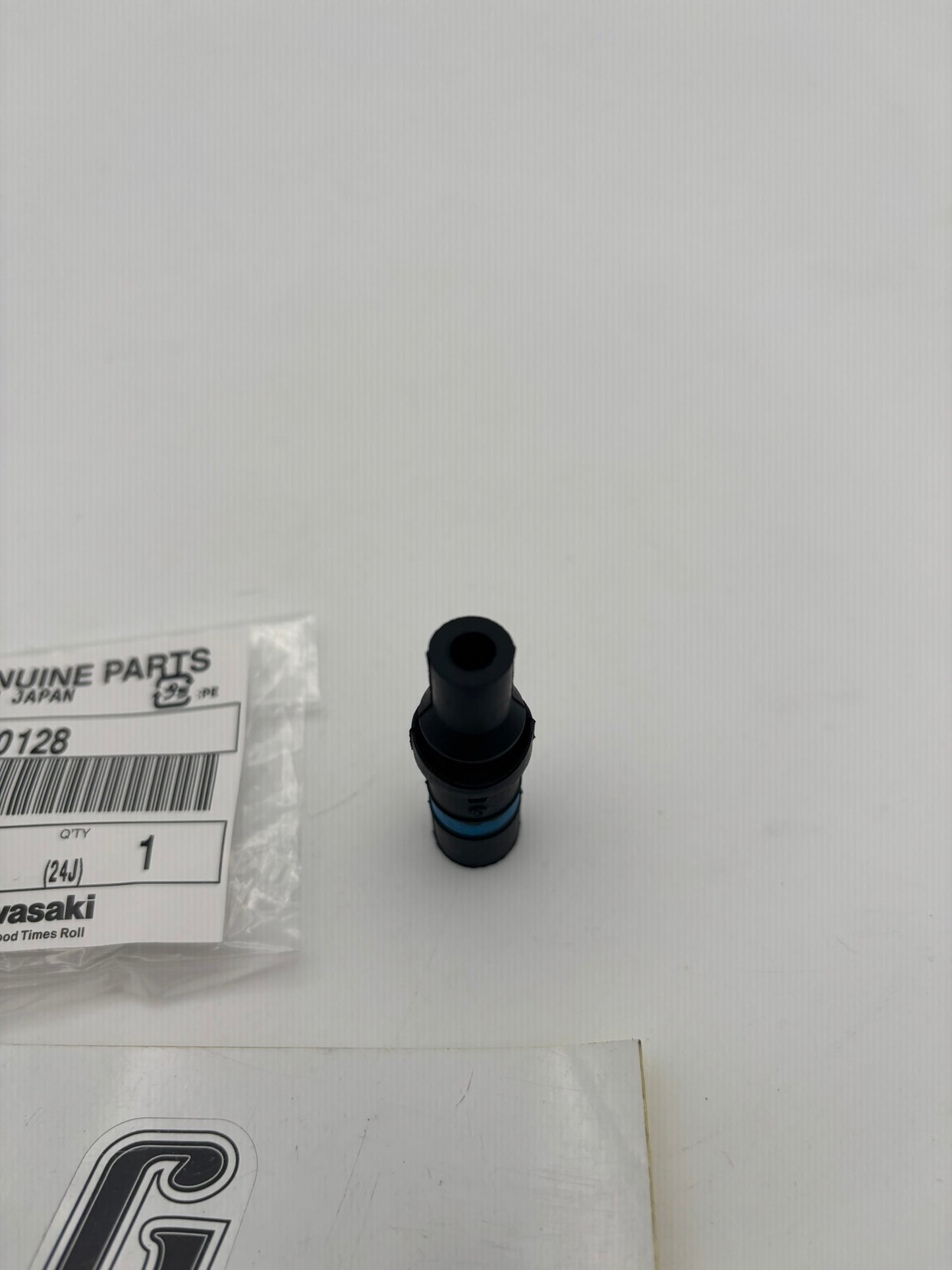 KAWASAKI CHECK VALVE FRAME PIPE TUBE 92192-0128 K14