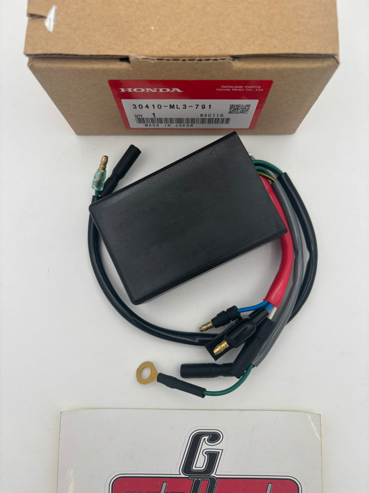 HONDA CDI UNIT COMP 30410-ML3-791 H100