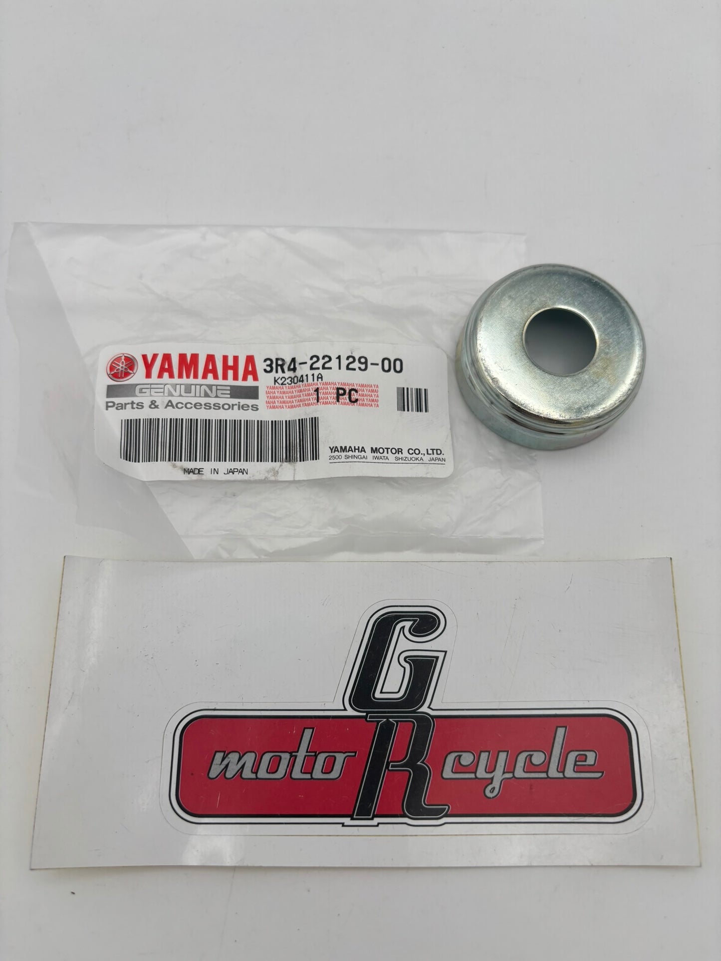 YAMAHA THRUST COVER 3R4-22129-00-00 Y93