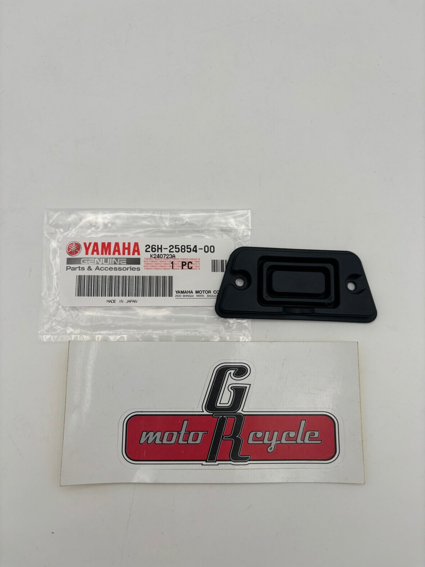 YAMAHA RESERVOR DIAPHRAGM SUB 26H-26454-00-00 26H-25854-00-00 Y102