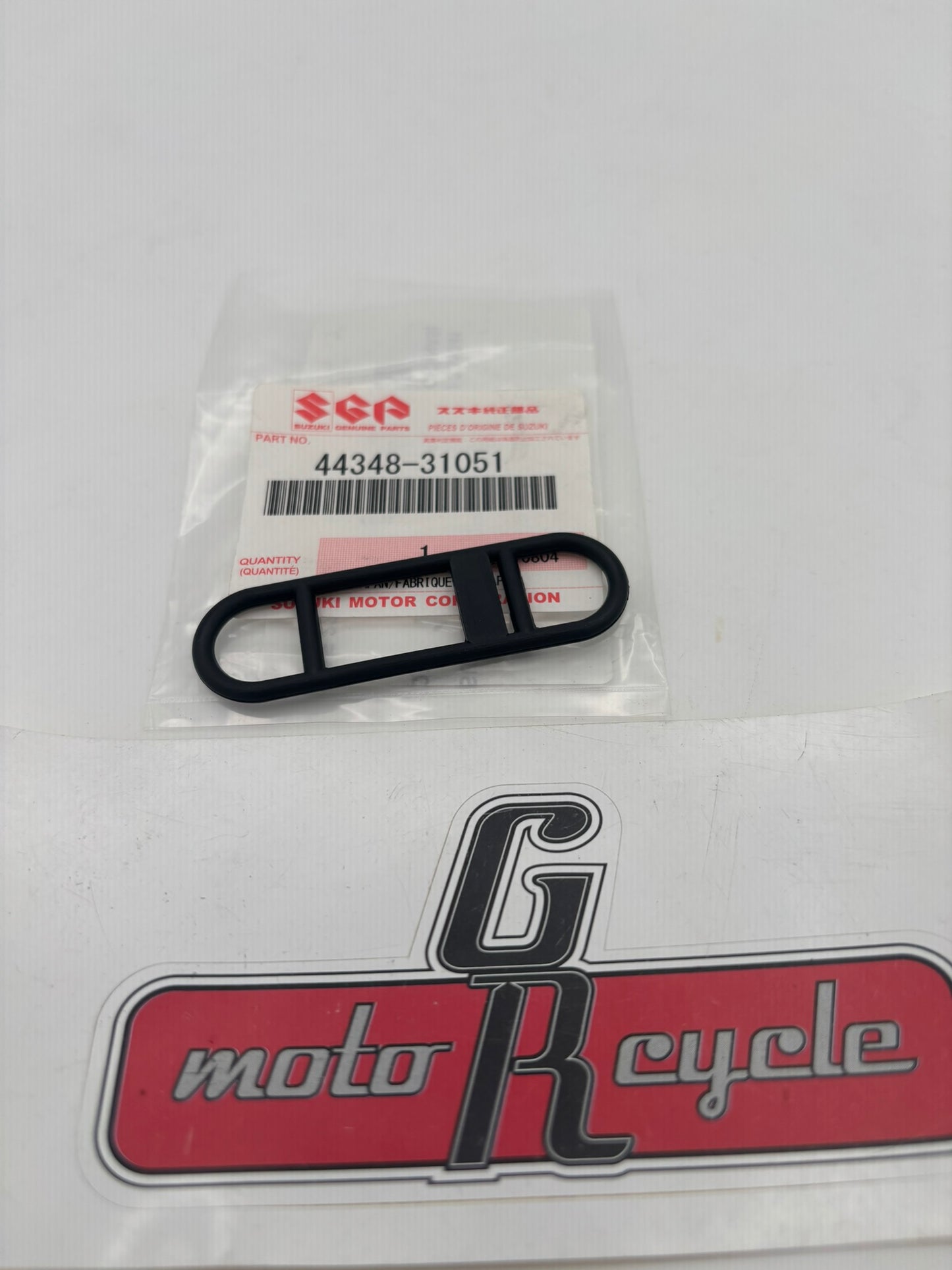 SUZUKI FUEL PETCOCK O-RING 44348-31051 S17