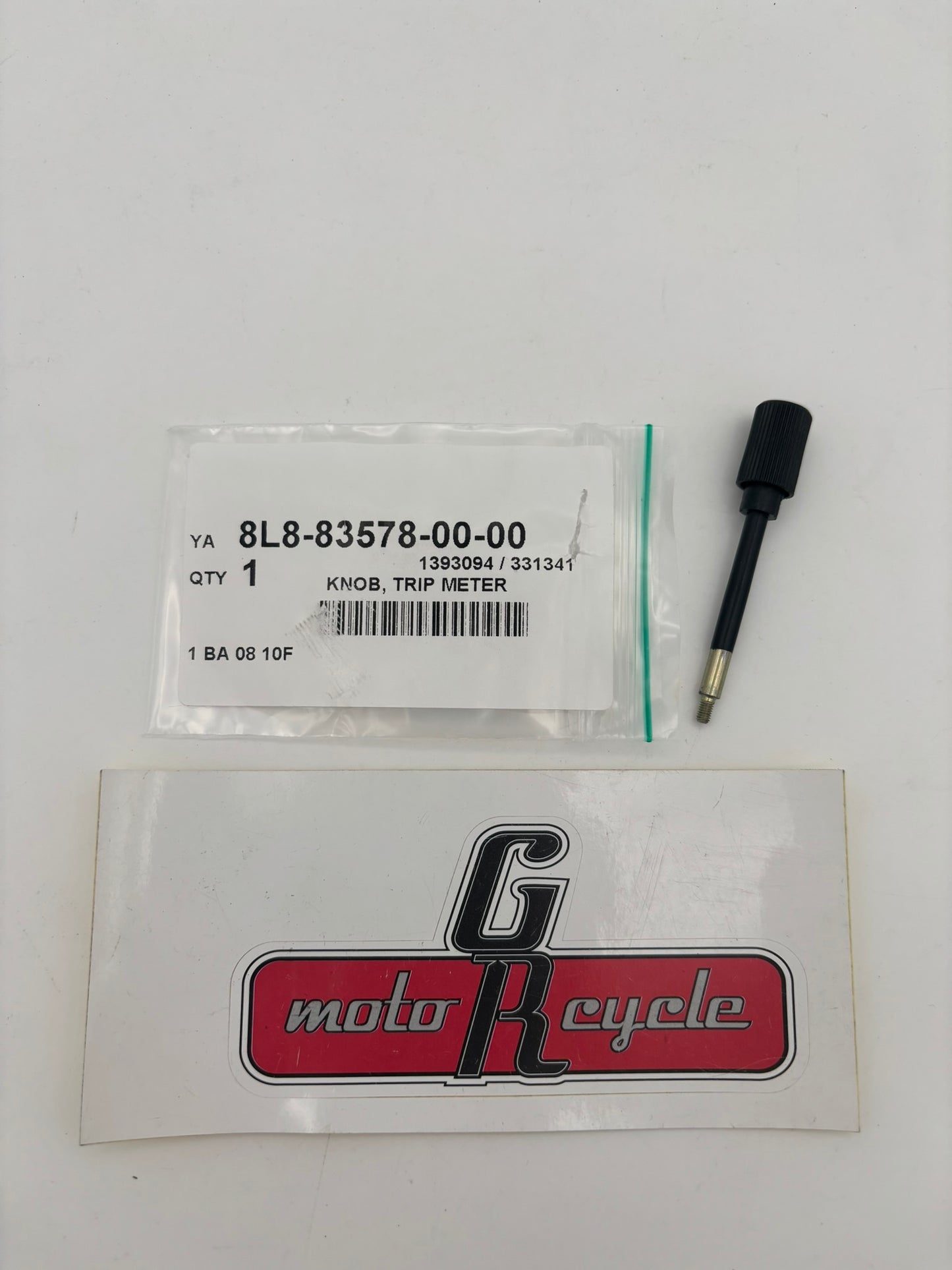 YAMAHA TRIP METER KNOB SUB 8K4-83578-00-00 8L8-83578-00-00 Y30