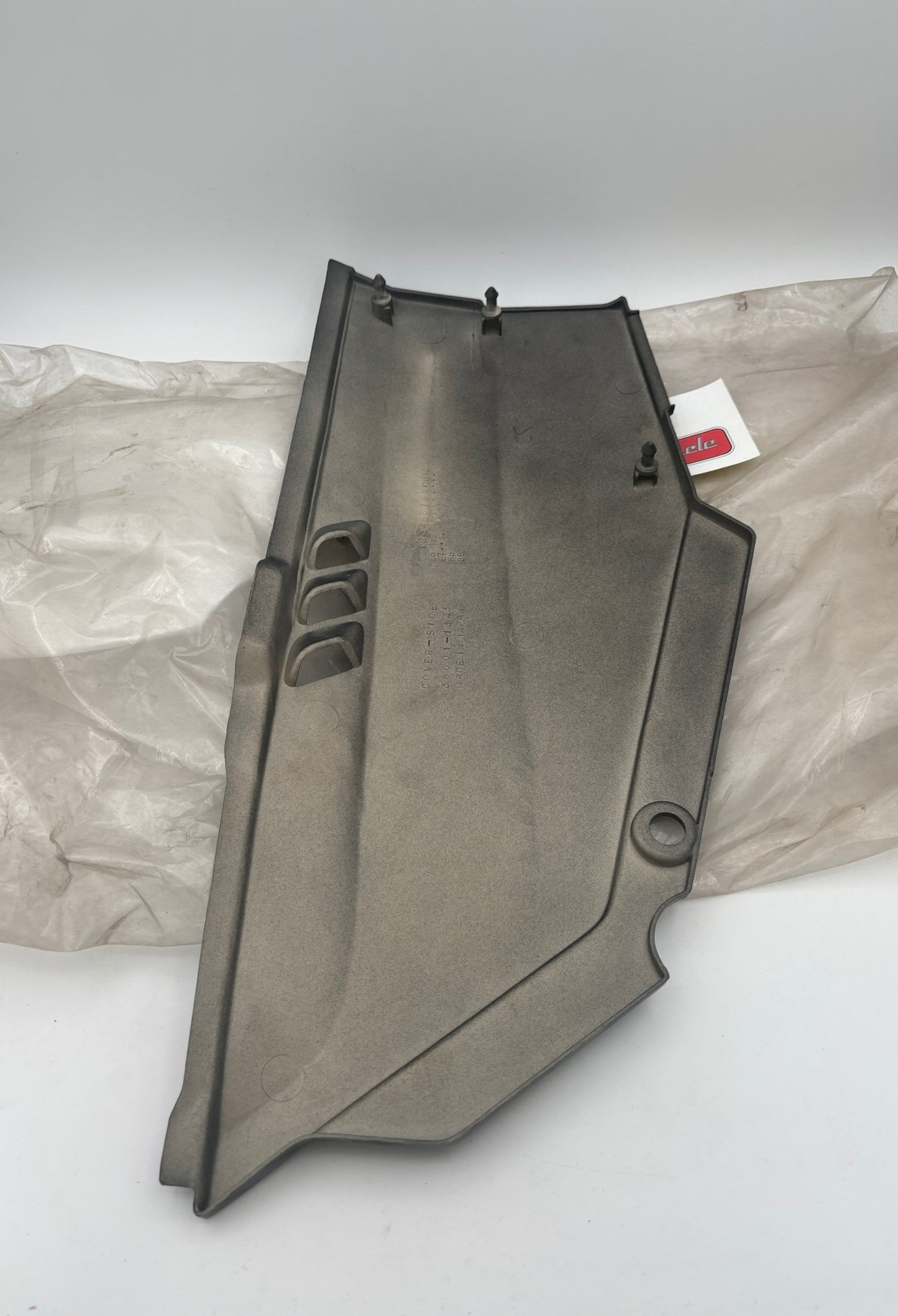 KAWASAKI RIGHT HAND SIDE COVER EBONY"" 36002-5432-H8 K41