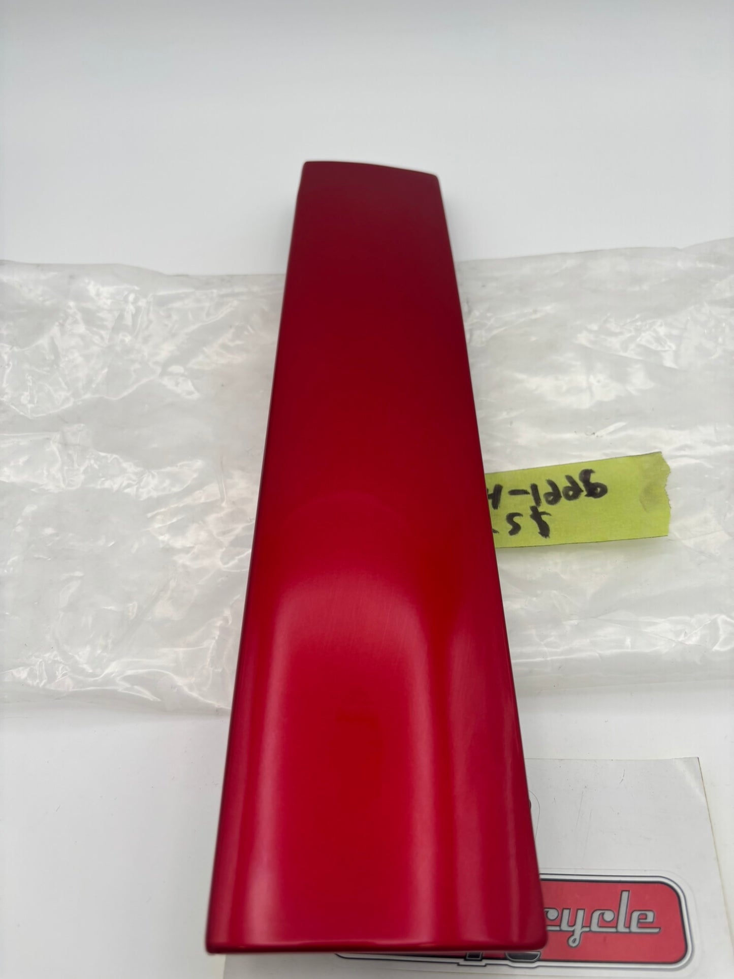 KAWASAKI RIGHT HAND SEAT COVER, COVER, RED 14024-1226 K43