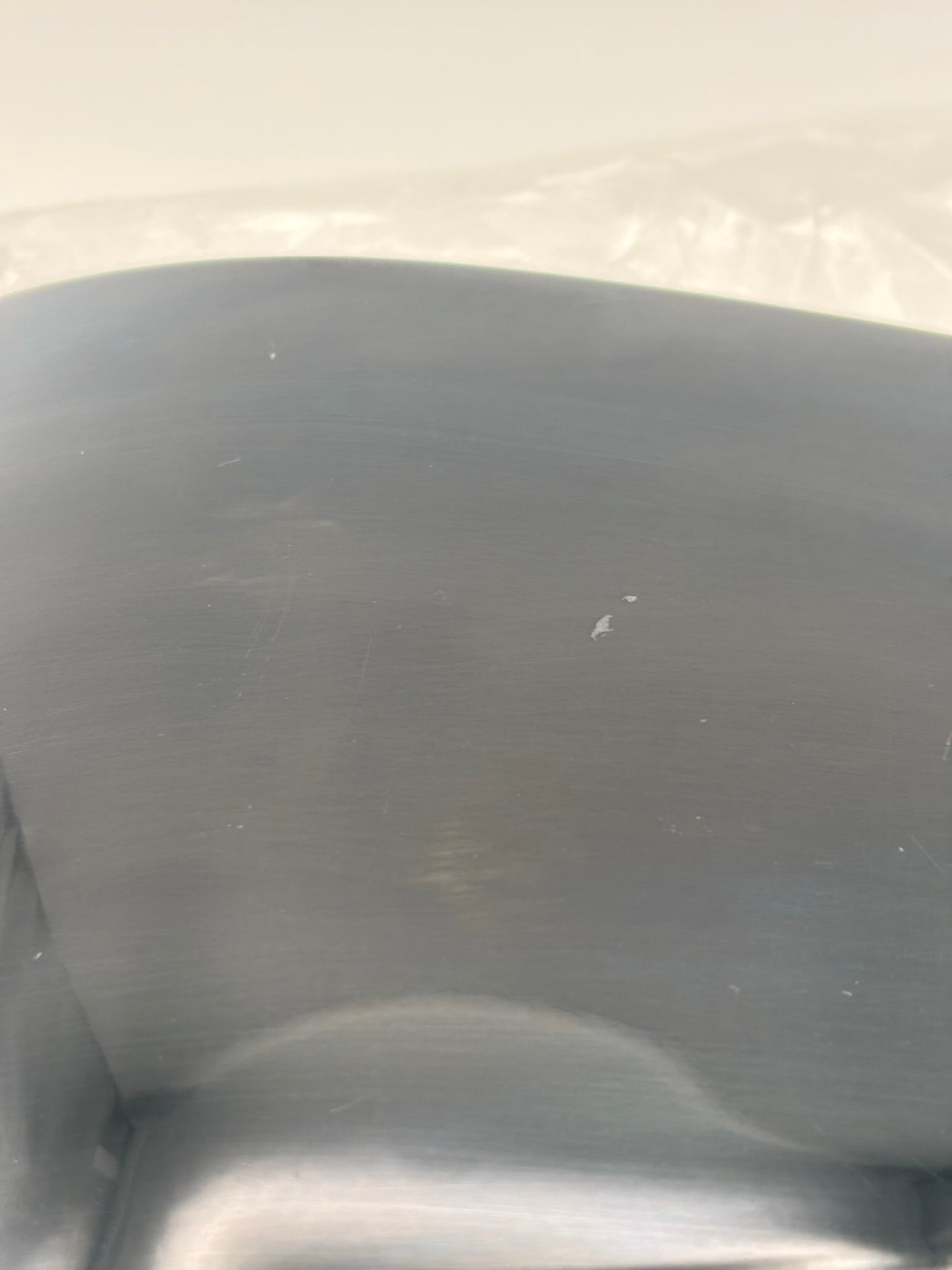 KAWASAKI USED LEFT HAND SIDE COVER EBONY 36001-1645-H8-U K43