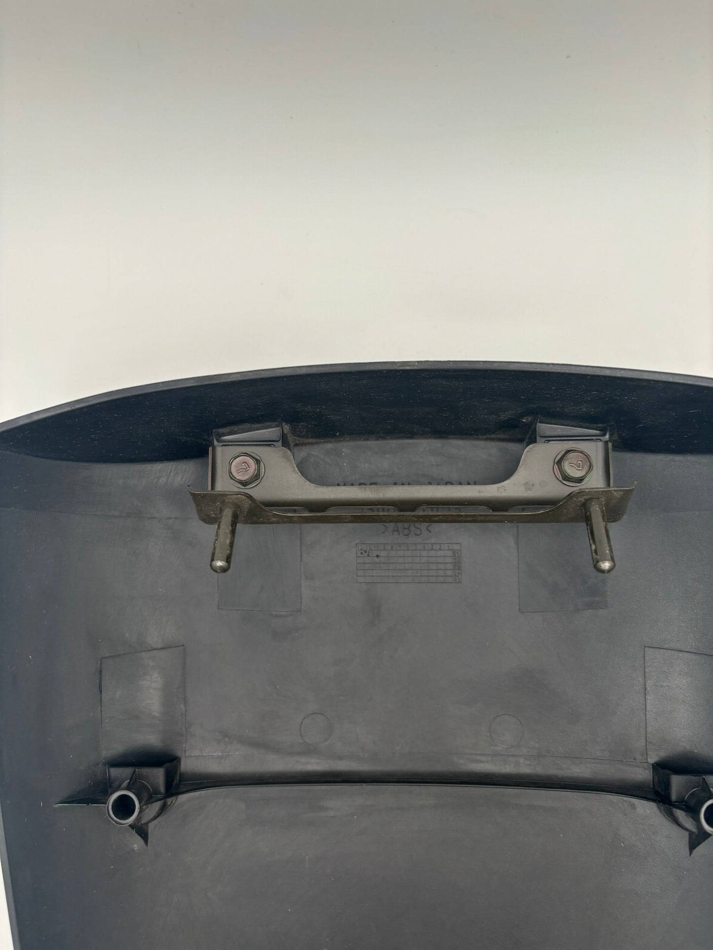 KAWASAKI NEW TAKE OFF BLACK COVER SEAT 53065-1053-B5 K43