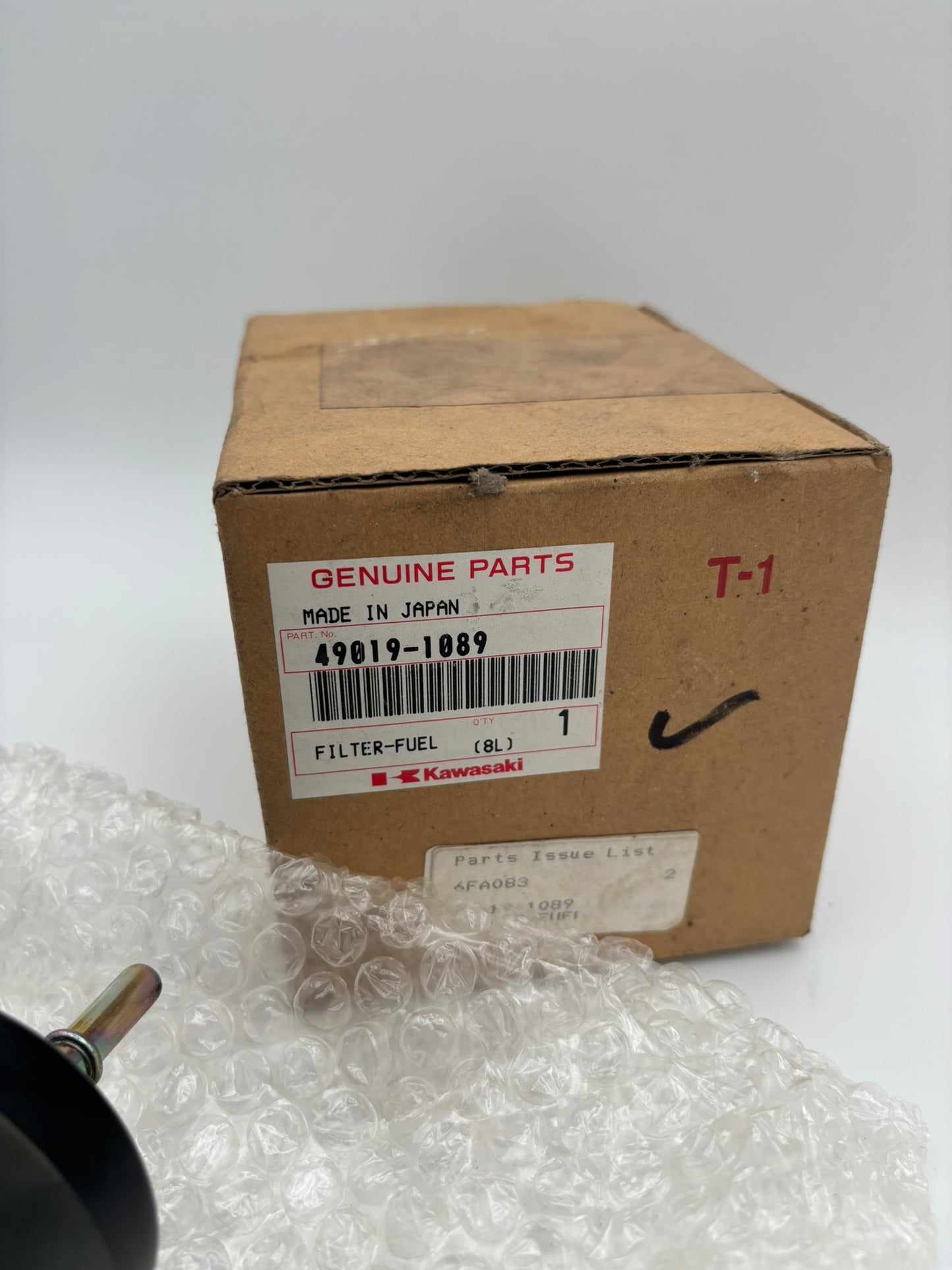 KAWASAKI FUEL FILTER 49019-1089 K44