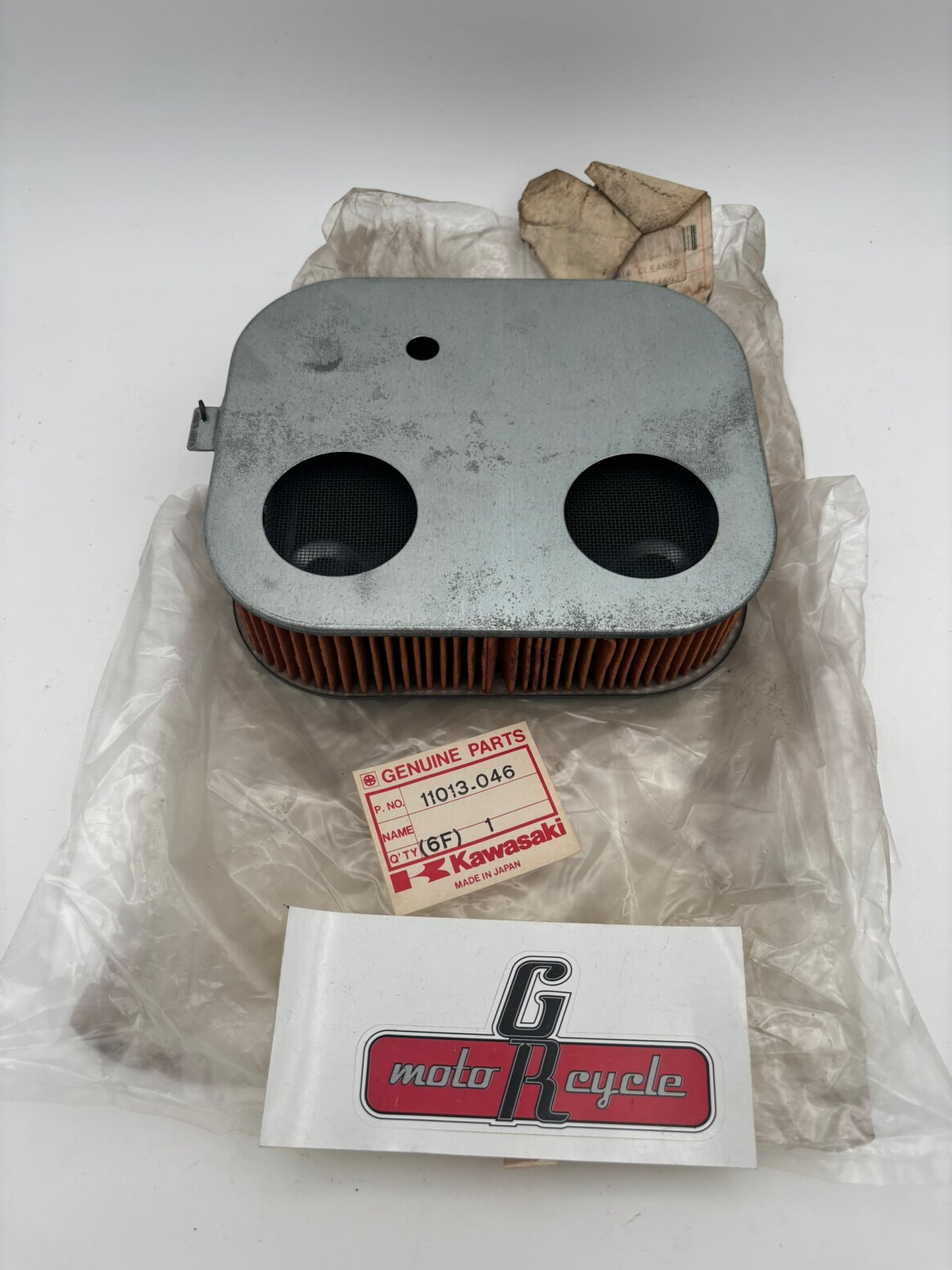 KAWASAKI AIR CLEANER ELEMENT 11013-046 K45