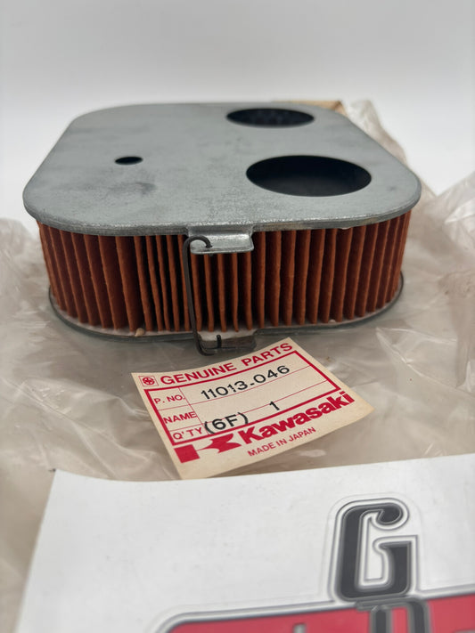 KAWASAKI AIR CLEANER ELEMENT 11013-046 K45