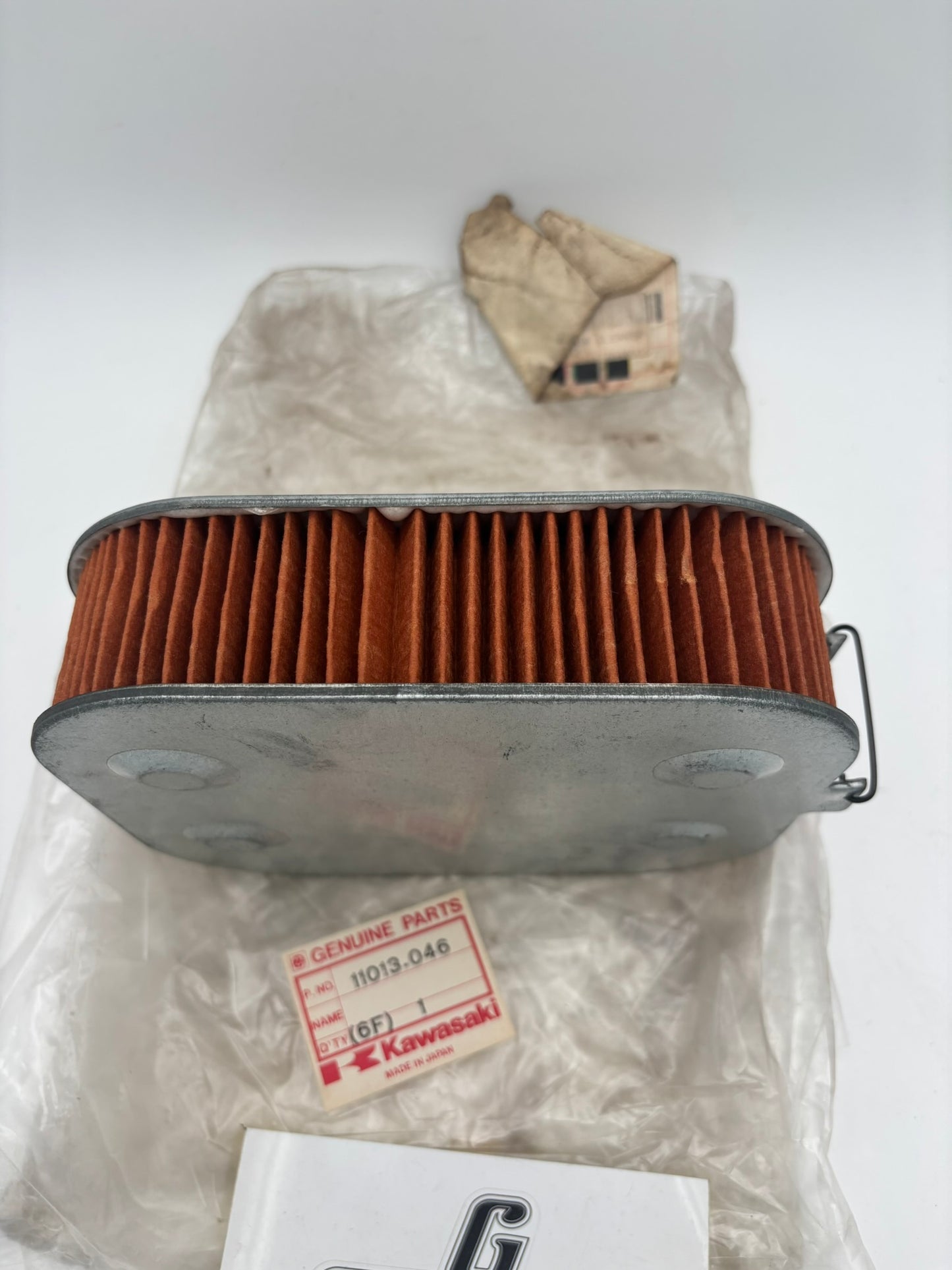 KAWASAKI AIR CLEANER ELEMENT 11013-046 K45