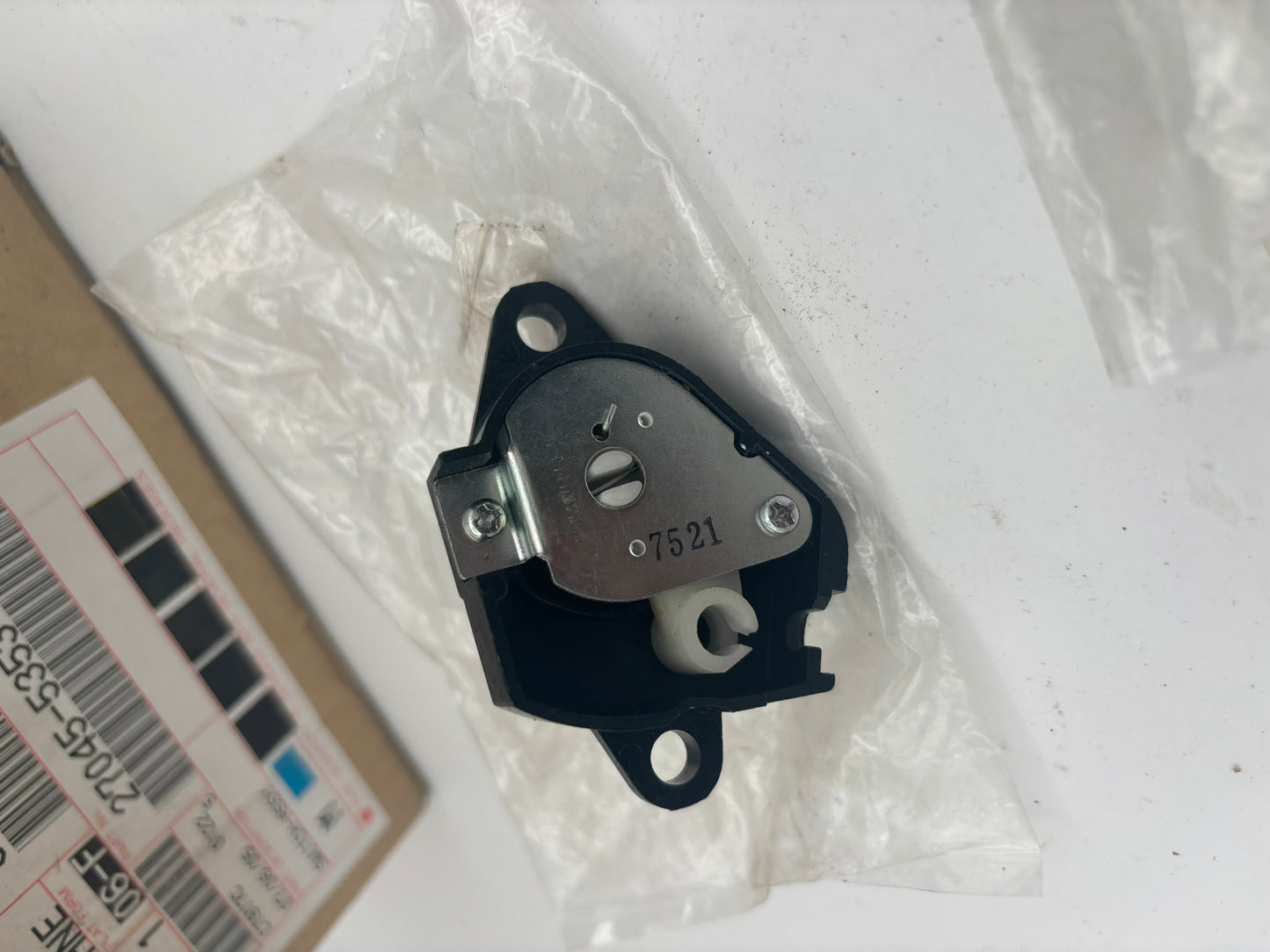KAWASAKI SWITCH ASSY SUB 27045-5381 27045-5448 27045-5489 27045-5353 K45