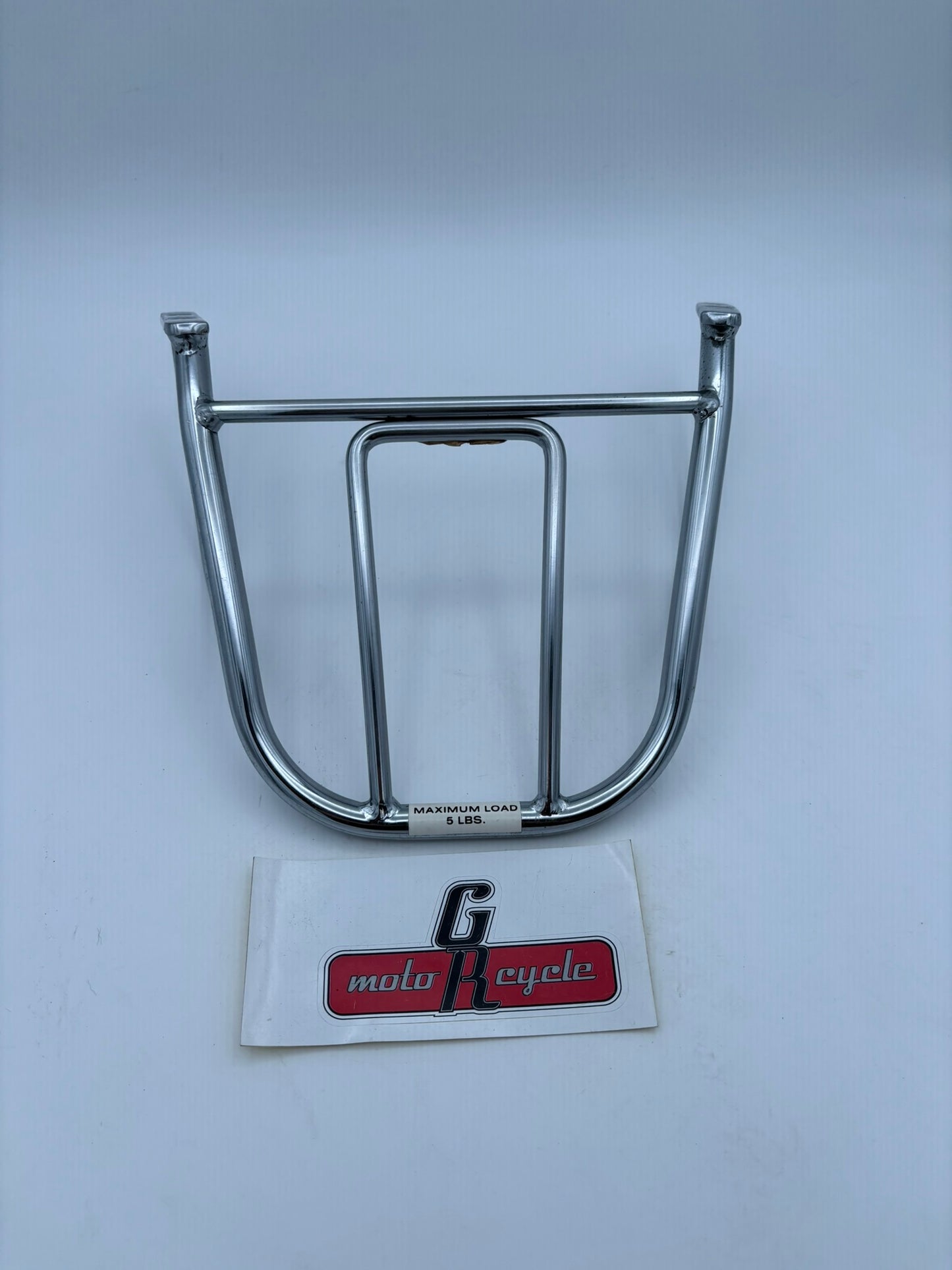KAWASAKI REAR RACK CHROME ZR750 K53020-092 K46