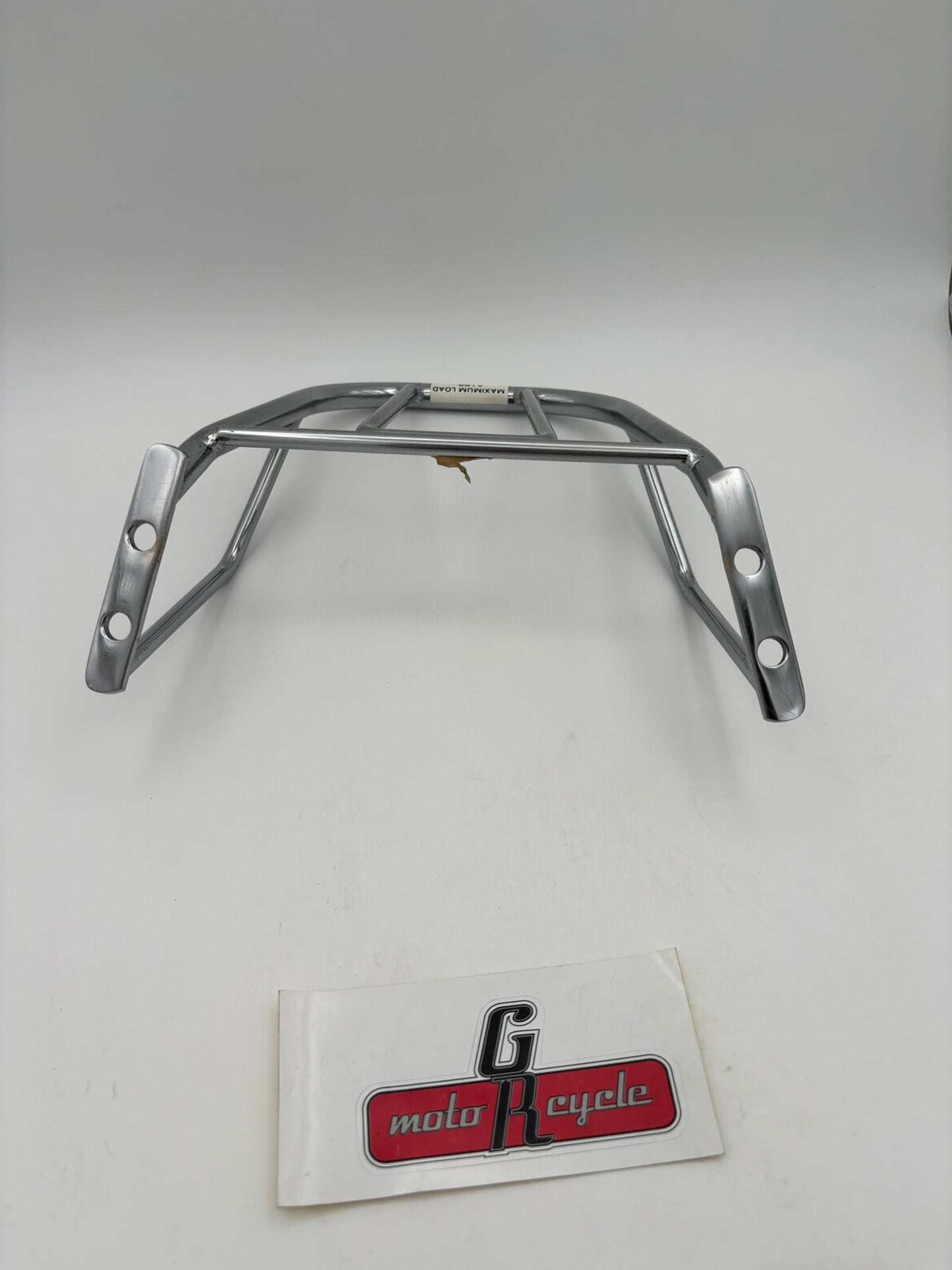 KAWASAKI REAR RACK CHROME ZR750 K53020-092 K46