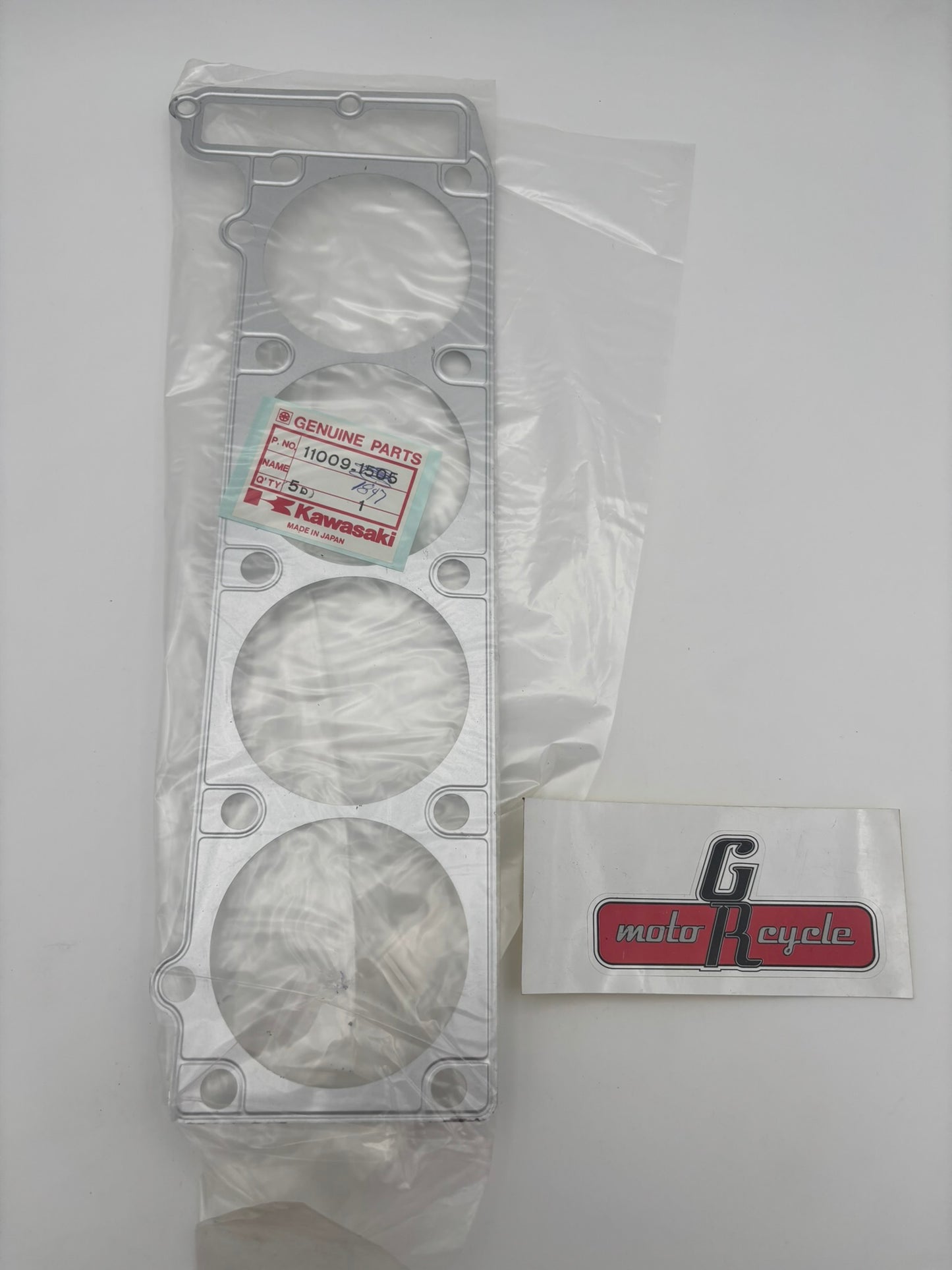 KAWASAKI CYLINDER BASE GASKET SUB 11009-1847 11009-1505 K47