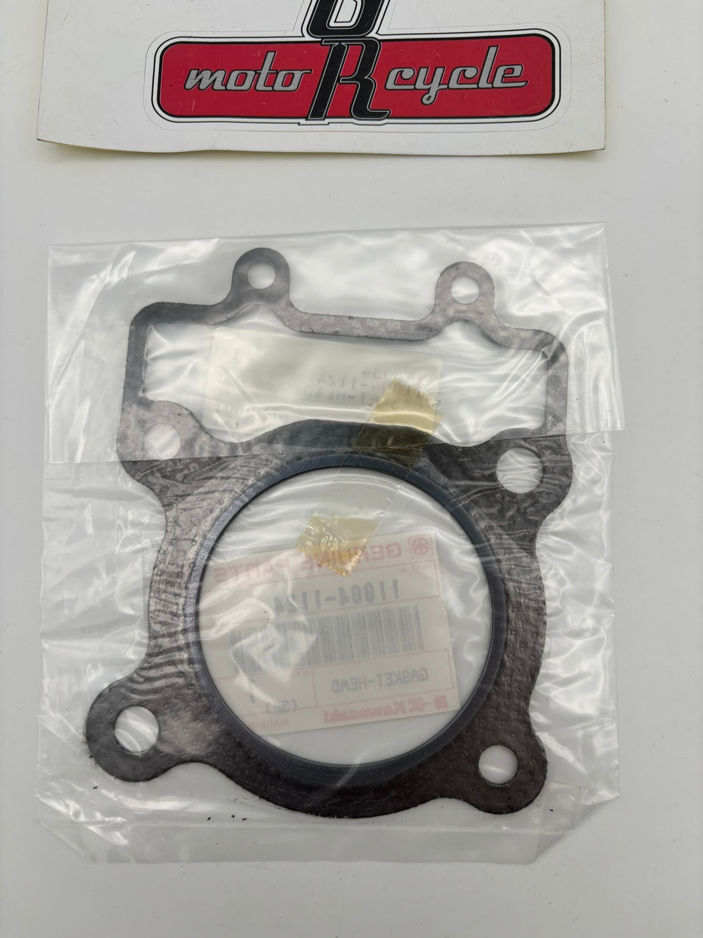 KAWASAKI CYLINDER HEAD GASKET 11004-1124 K49