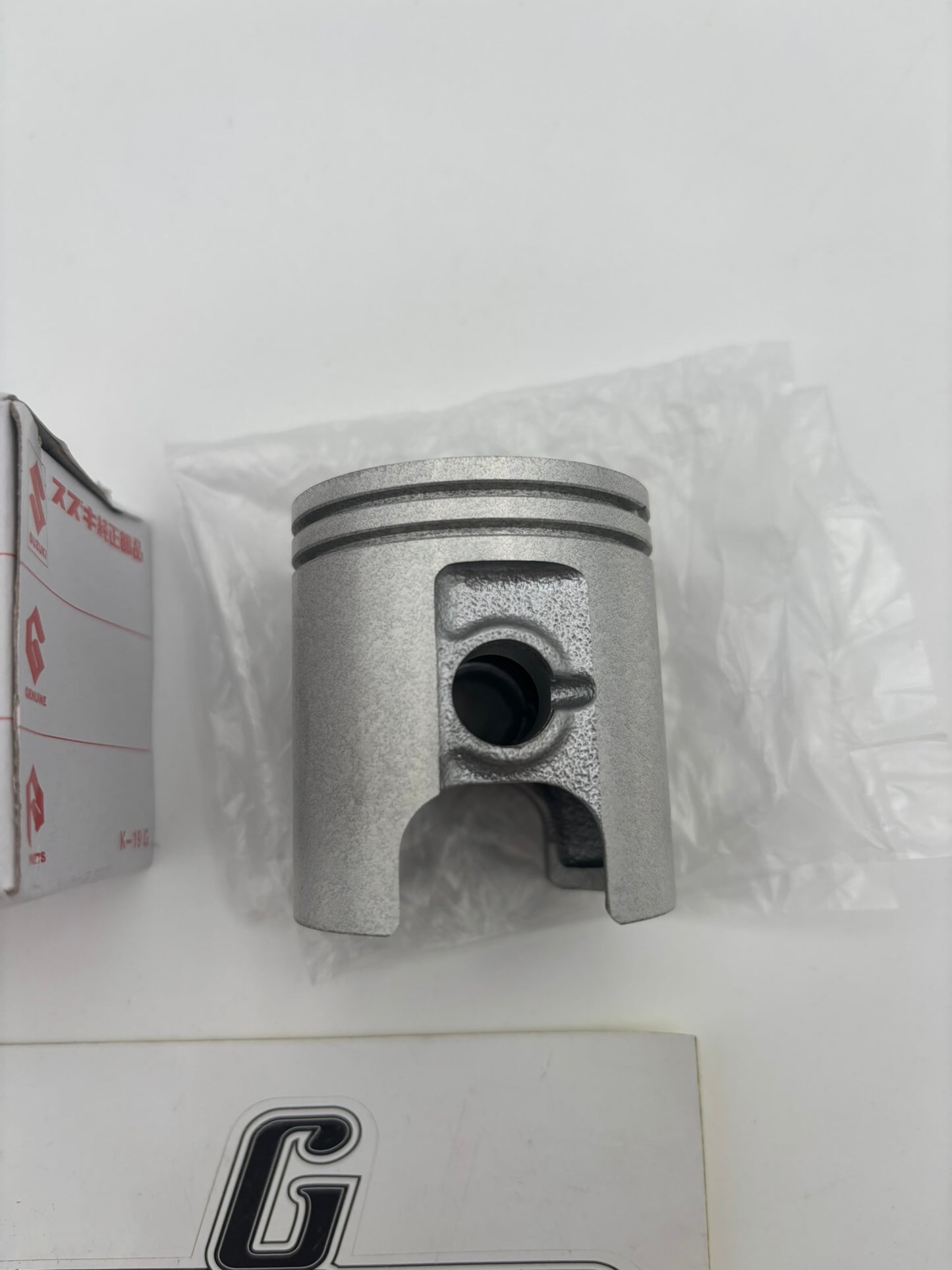 SUZUKI PISTON (STD) 12110-46411 S51